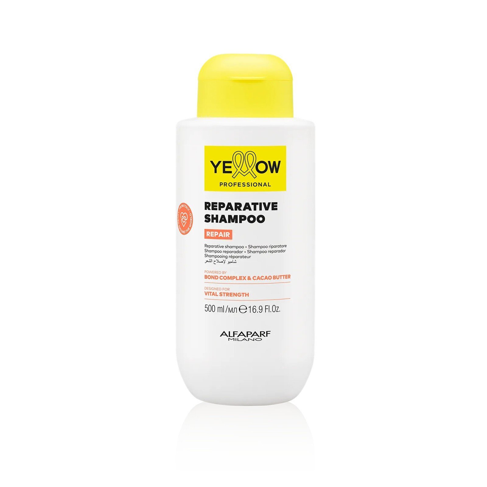 Yellow Professional Repair Shampoo