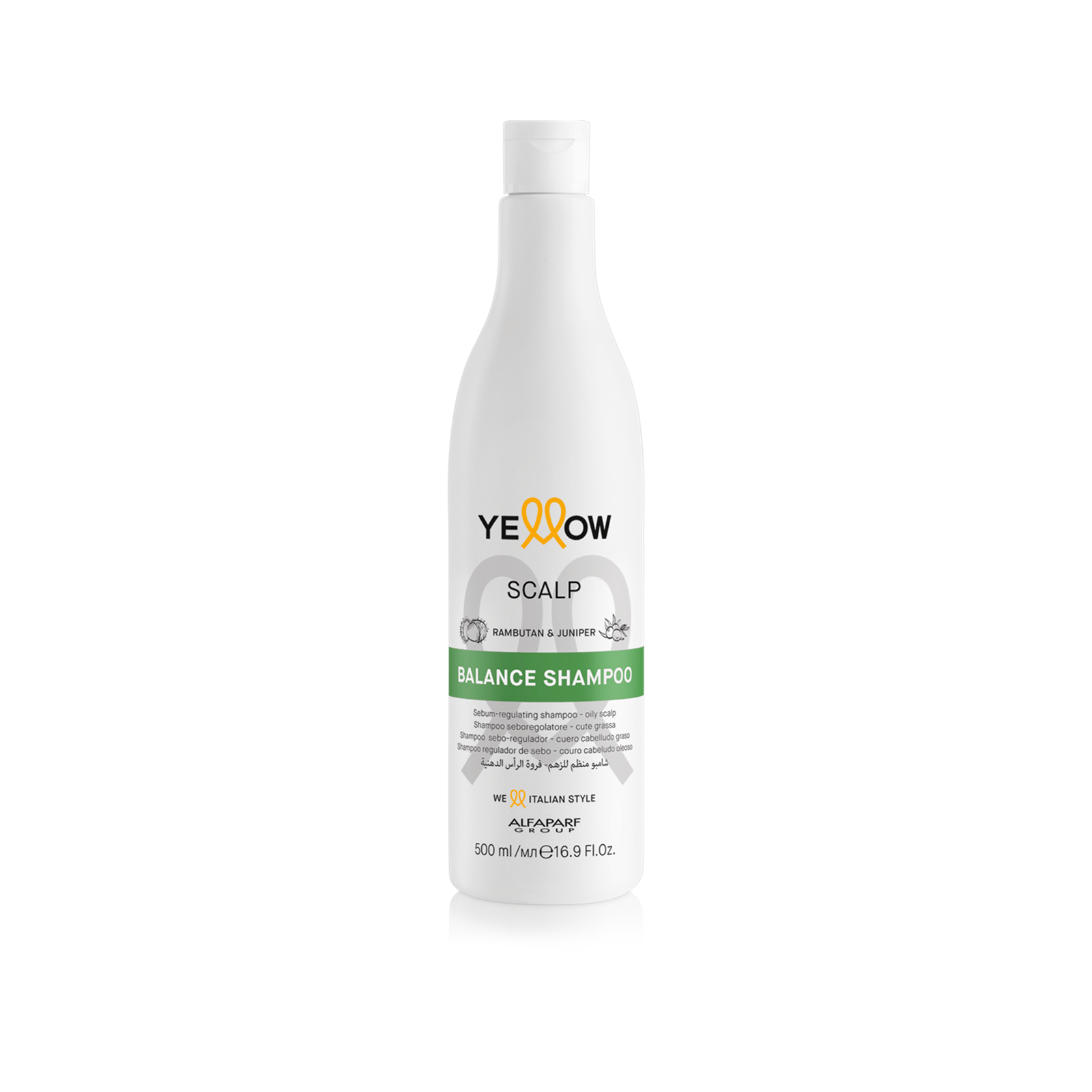 Yellow Professional Scalp Balance Shampoo 500ml
