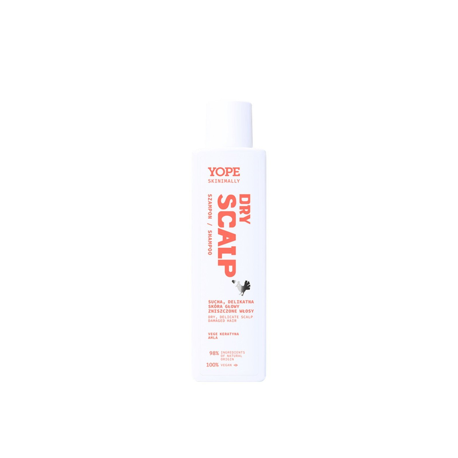 Yope Dry Scalp Shampoo 250ml
