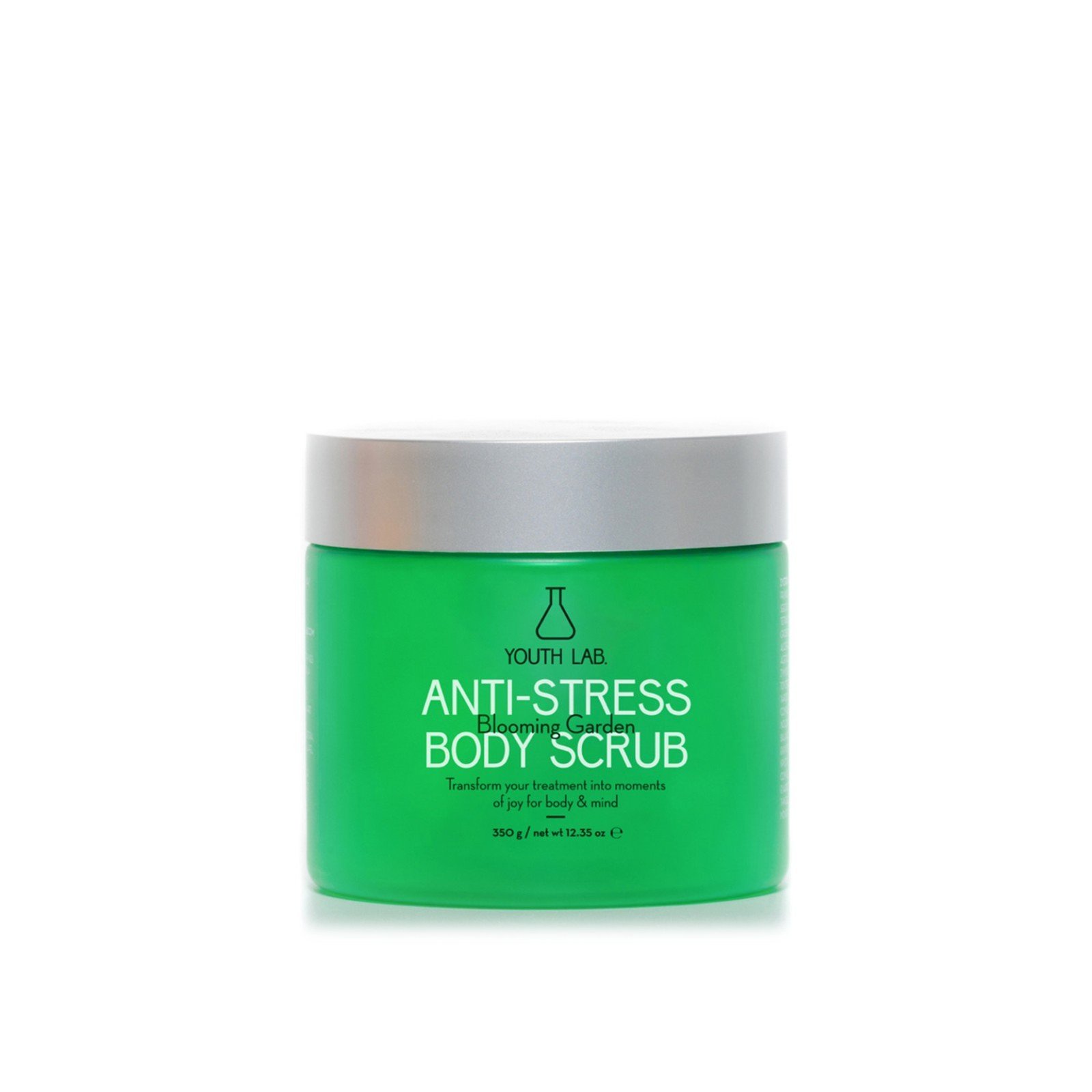 YOUTH LAB Exfoliante Corporal Anti-Estrés Blooming Garden 350g