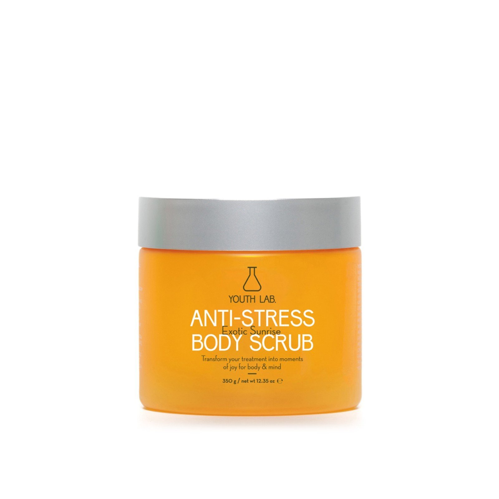YOUTH LAB Anti-Stress Körperpeeling Exotic Sunrise 350g