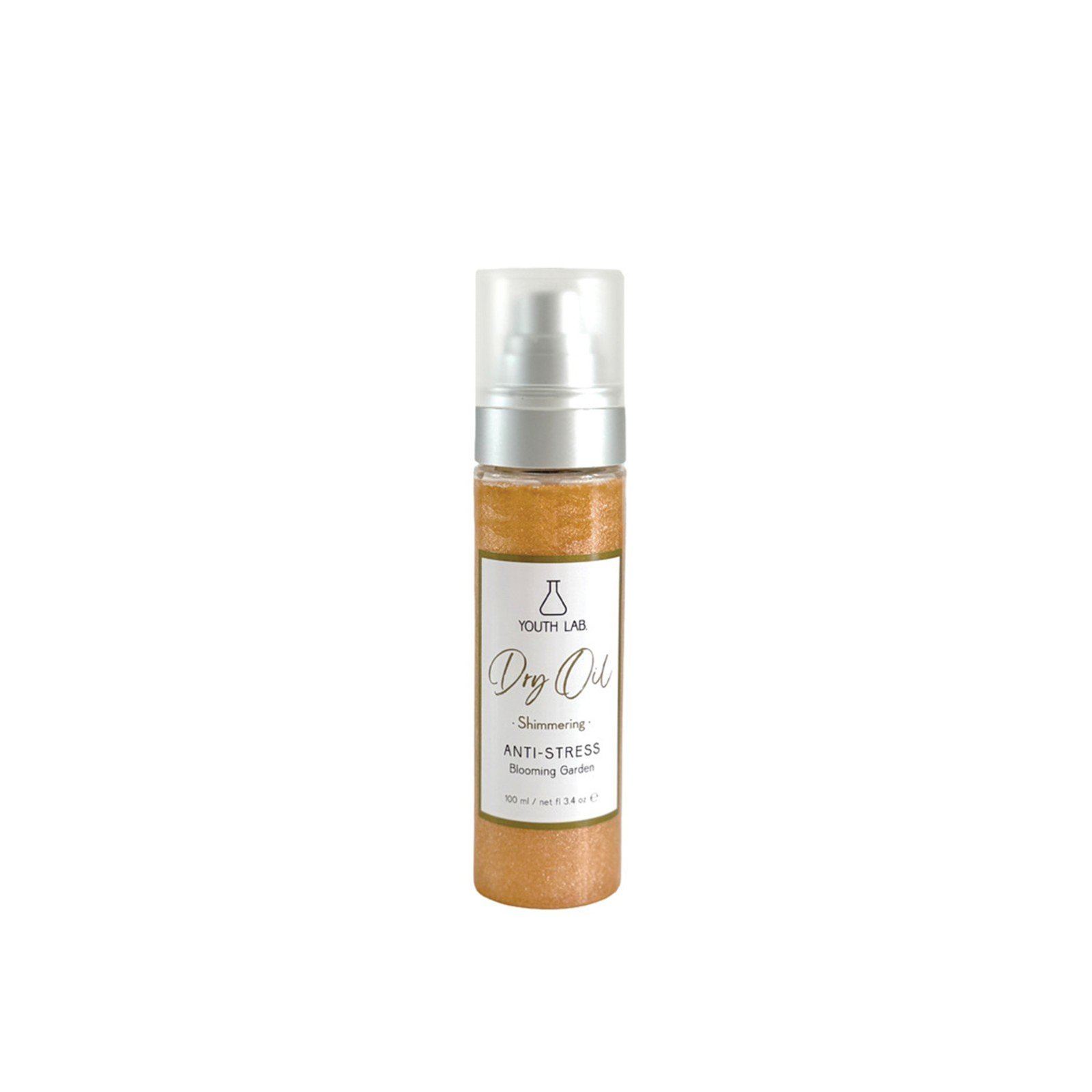 YOUTH LAB Anti-Stress Shimmering Dry Oil 100ml