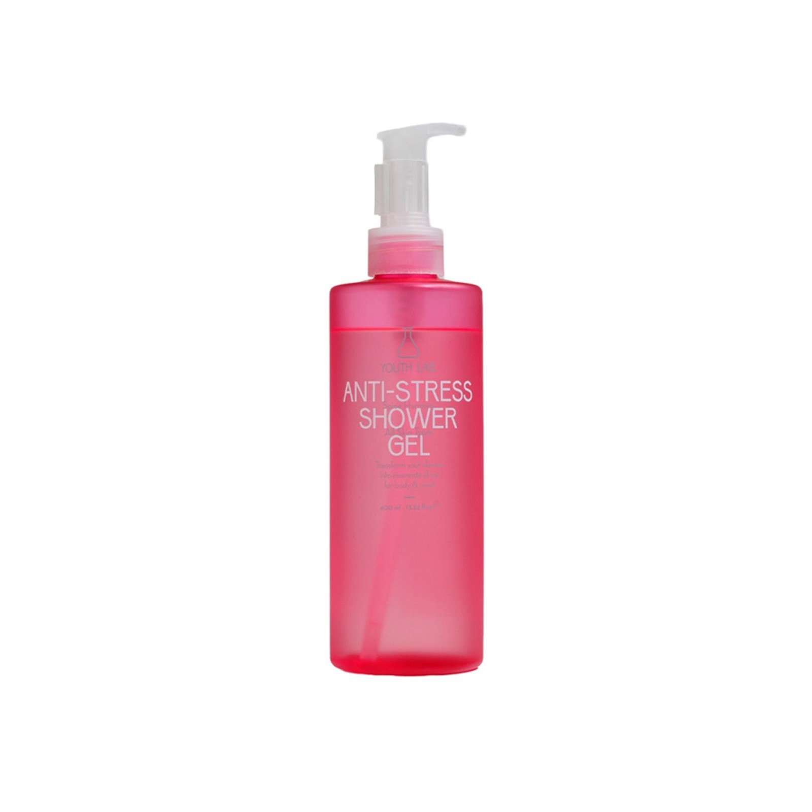 YOUTH LAB Anti-Stress Shower Gel Spice Harmony 400ml