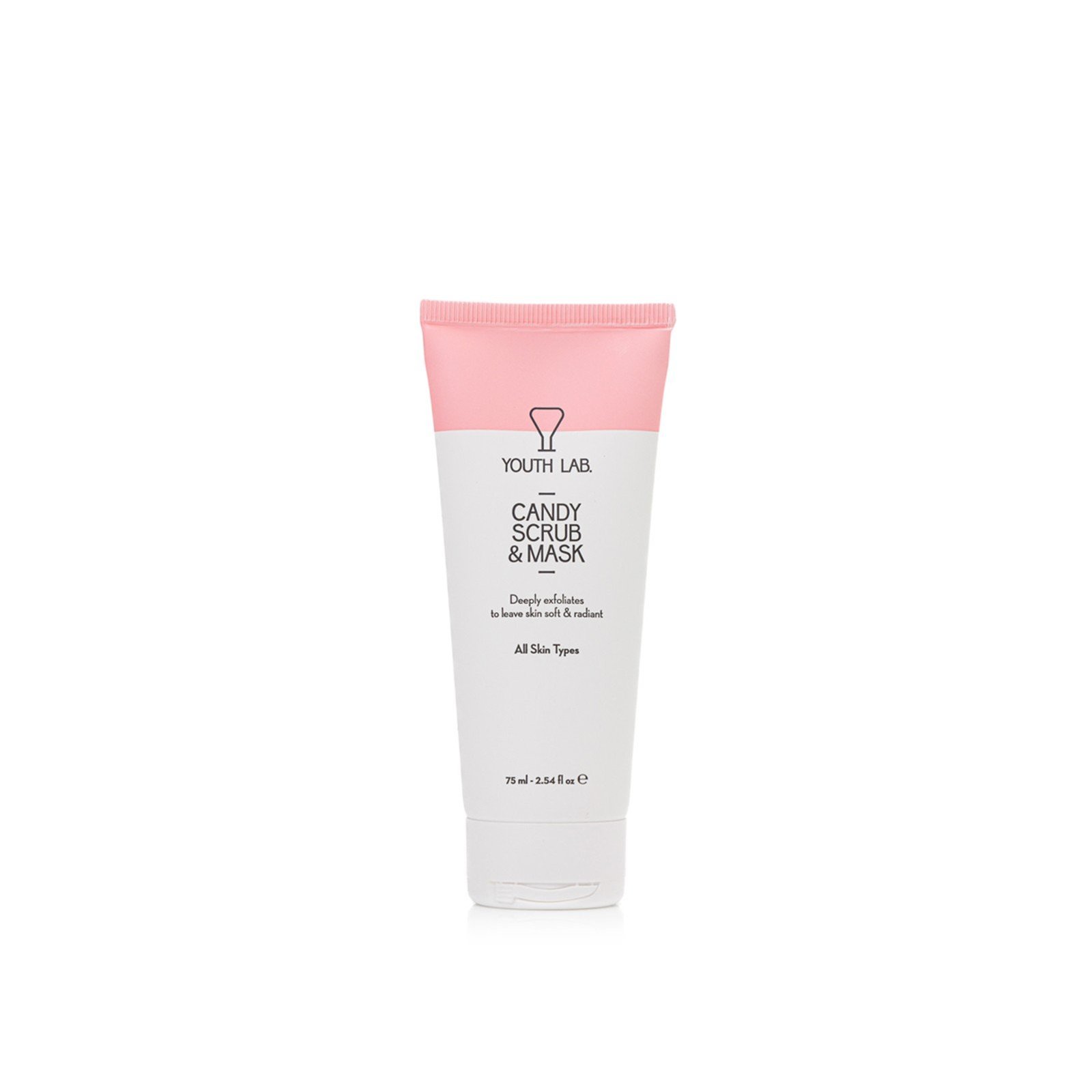 YOUTH LAB Candy Scrub & Mask 75ml (2.54floz)