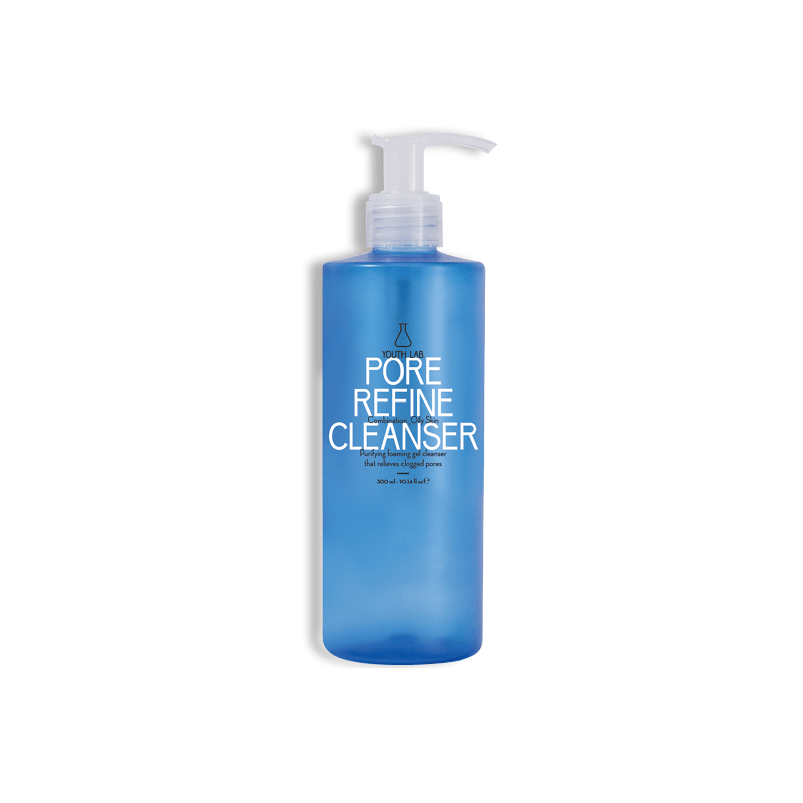 YOUTH LAB Limpiador Refinador de Poros 300ml