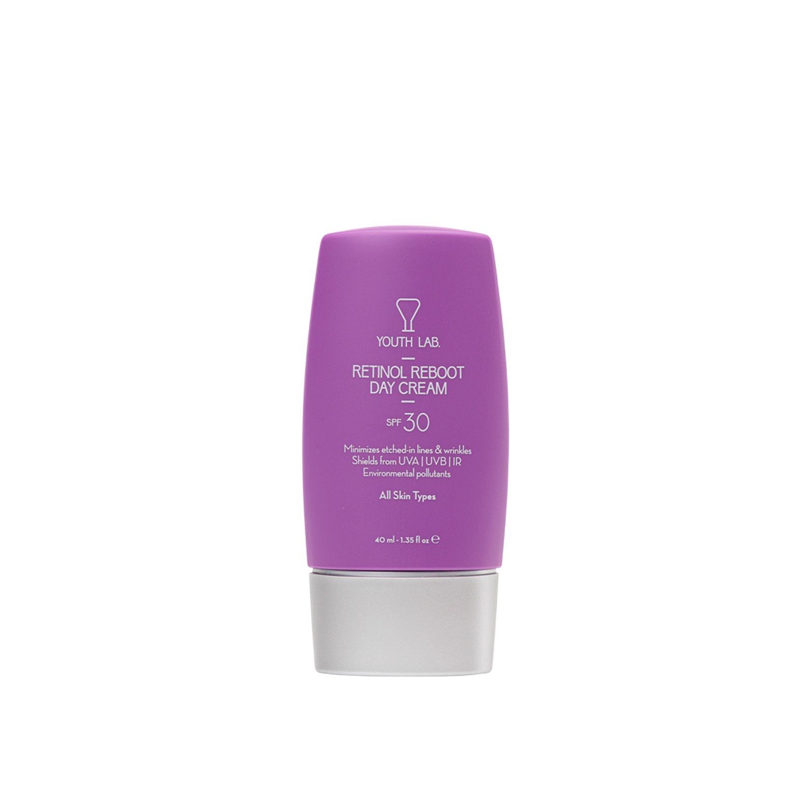 YOUTH LAB Retinol Reboot Dagkrem SPF30 40ml