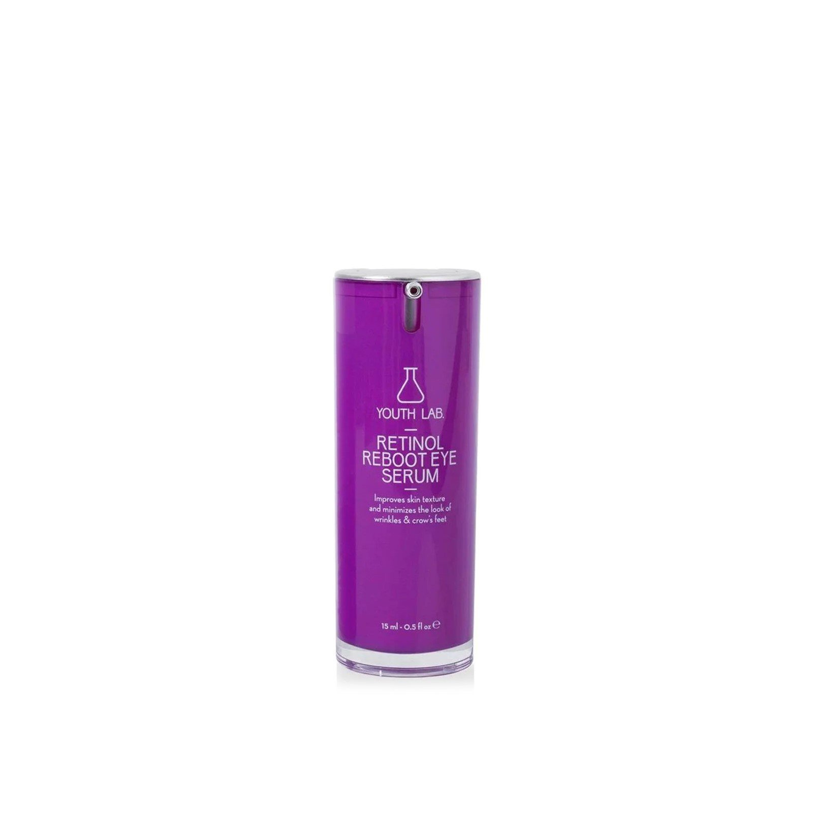 YOUTH LAB Retinol Reboot Eye Serum 15ml