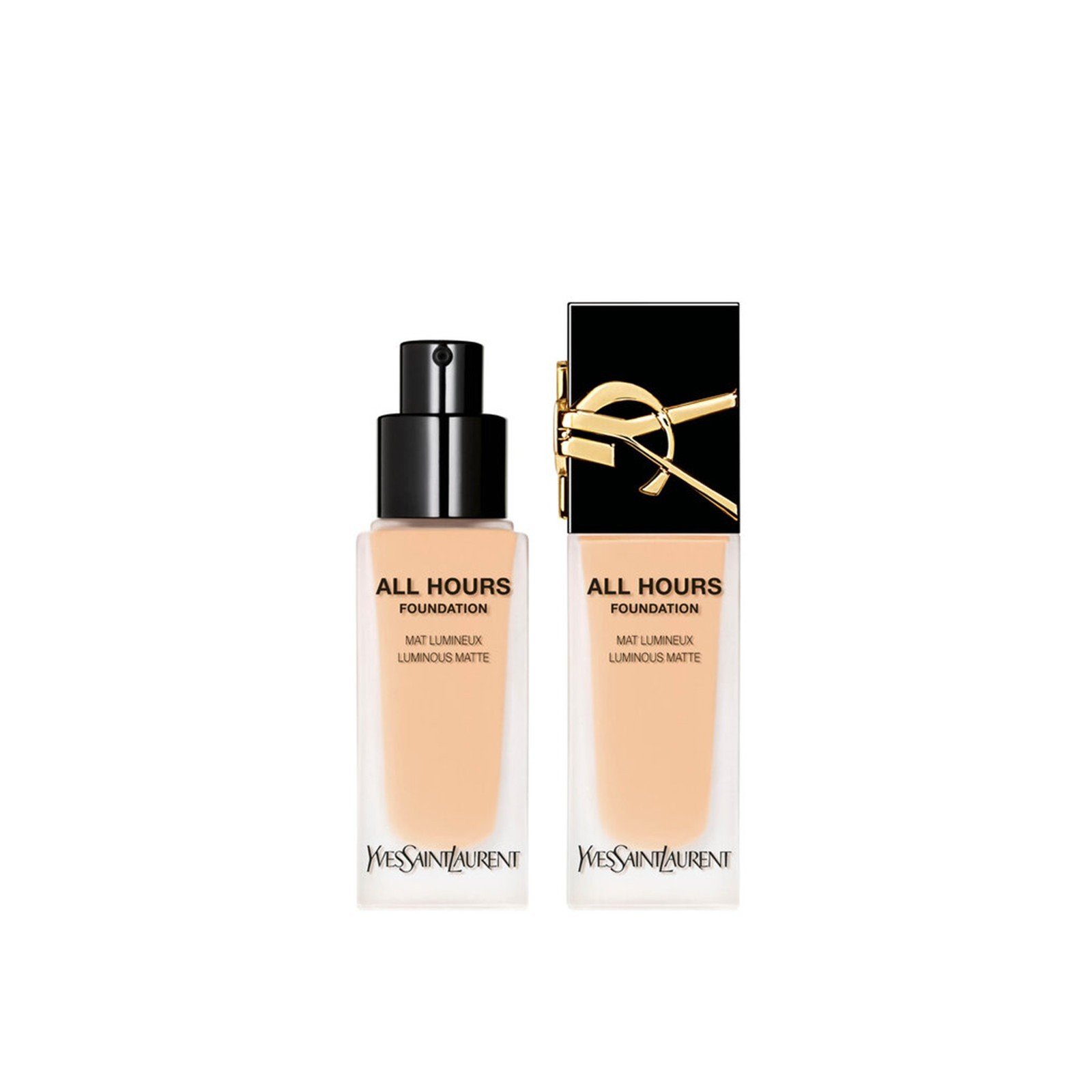 Yves Saint Laurent All Hours Foundation Luminous Matte SPF39
