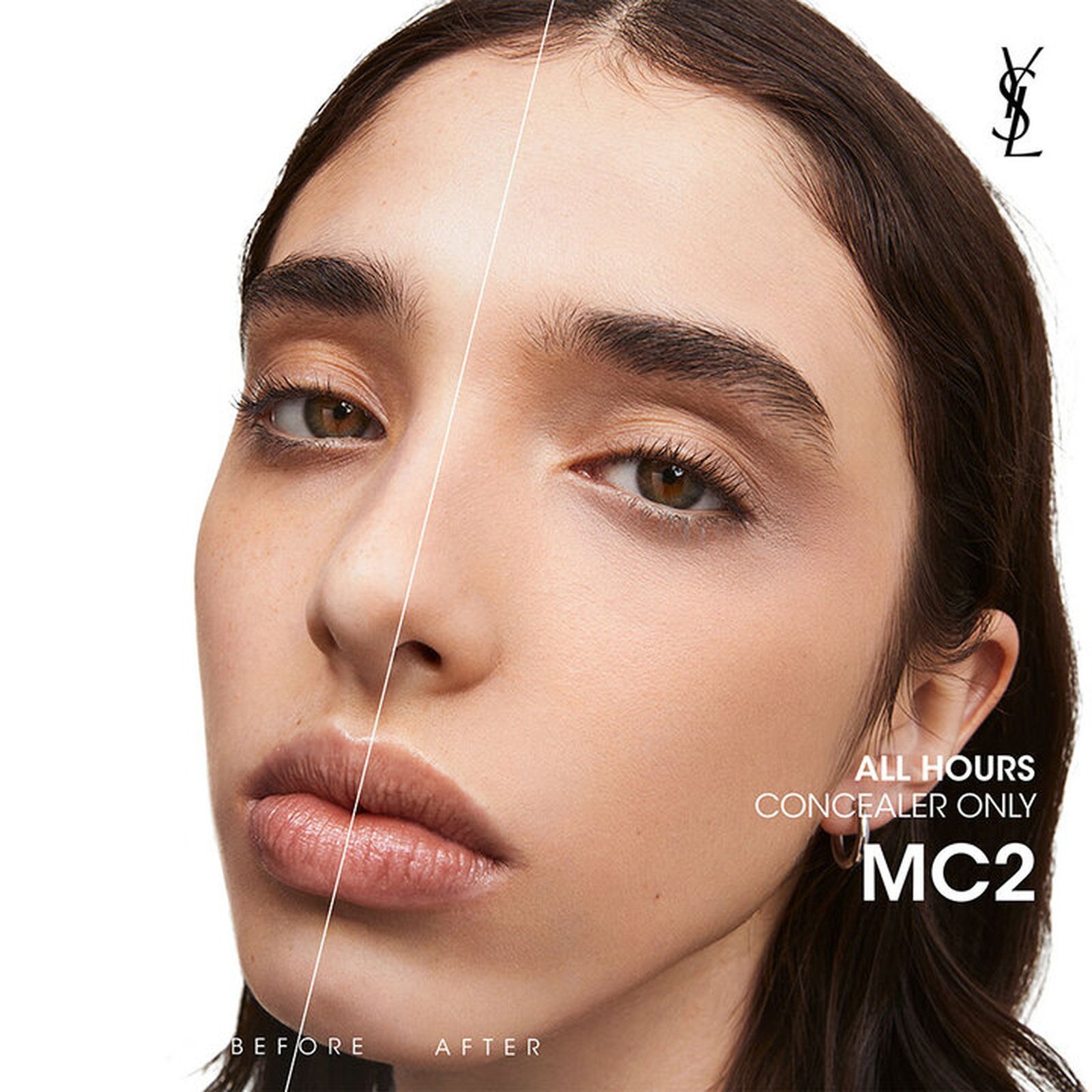 Yves Saint Laurent All Hours Precise Angles Concealer MC2 15ml