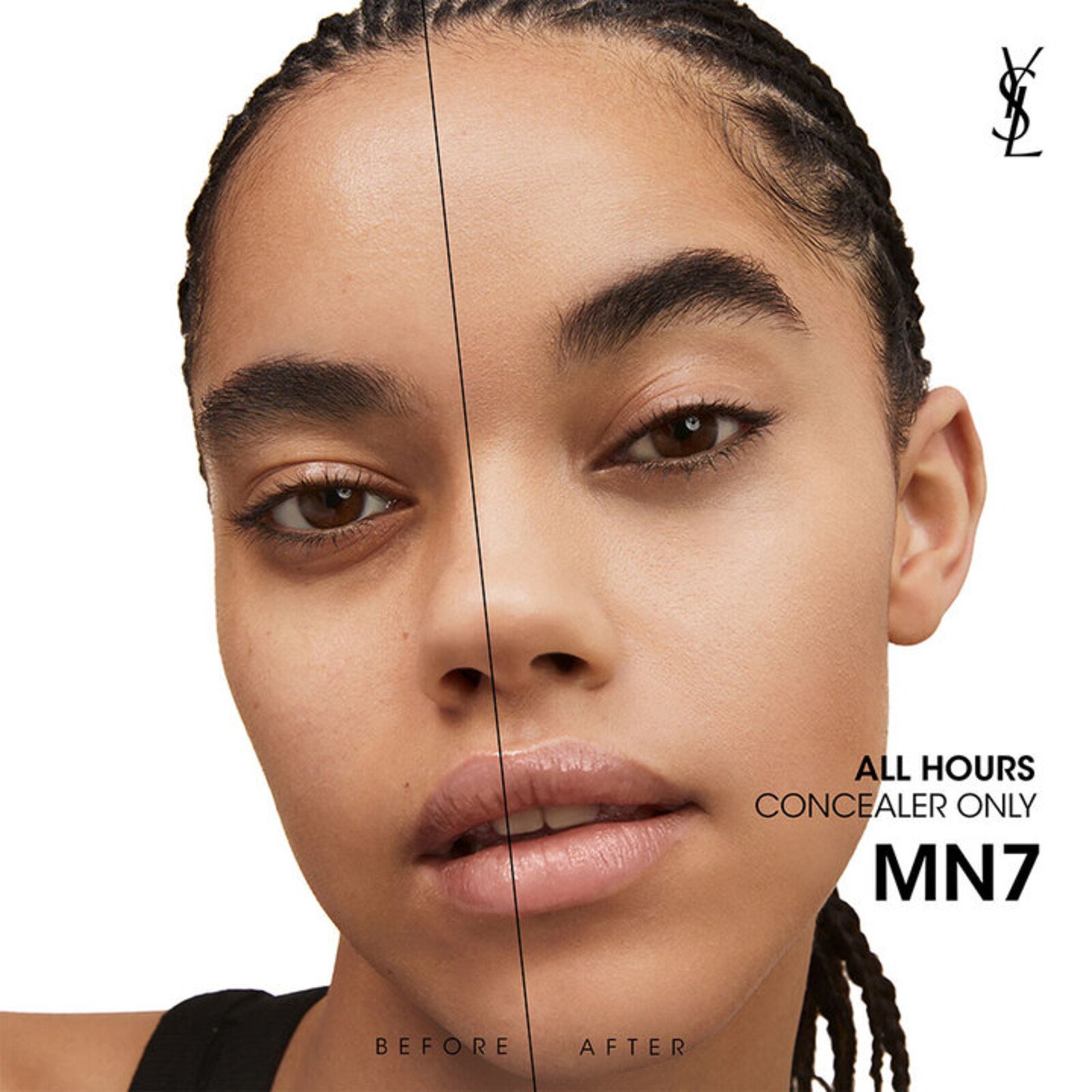 Yves Saint Laurent All Hours Precise Angles Concealer MN7 15ml