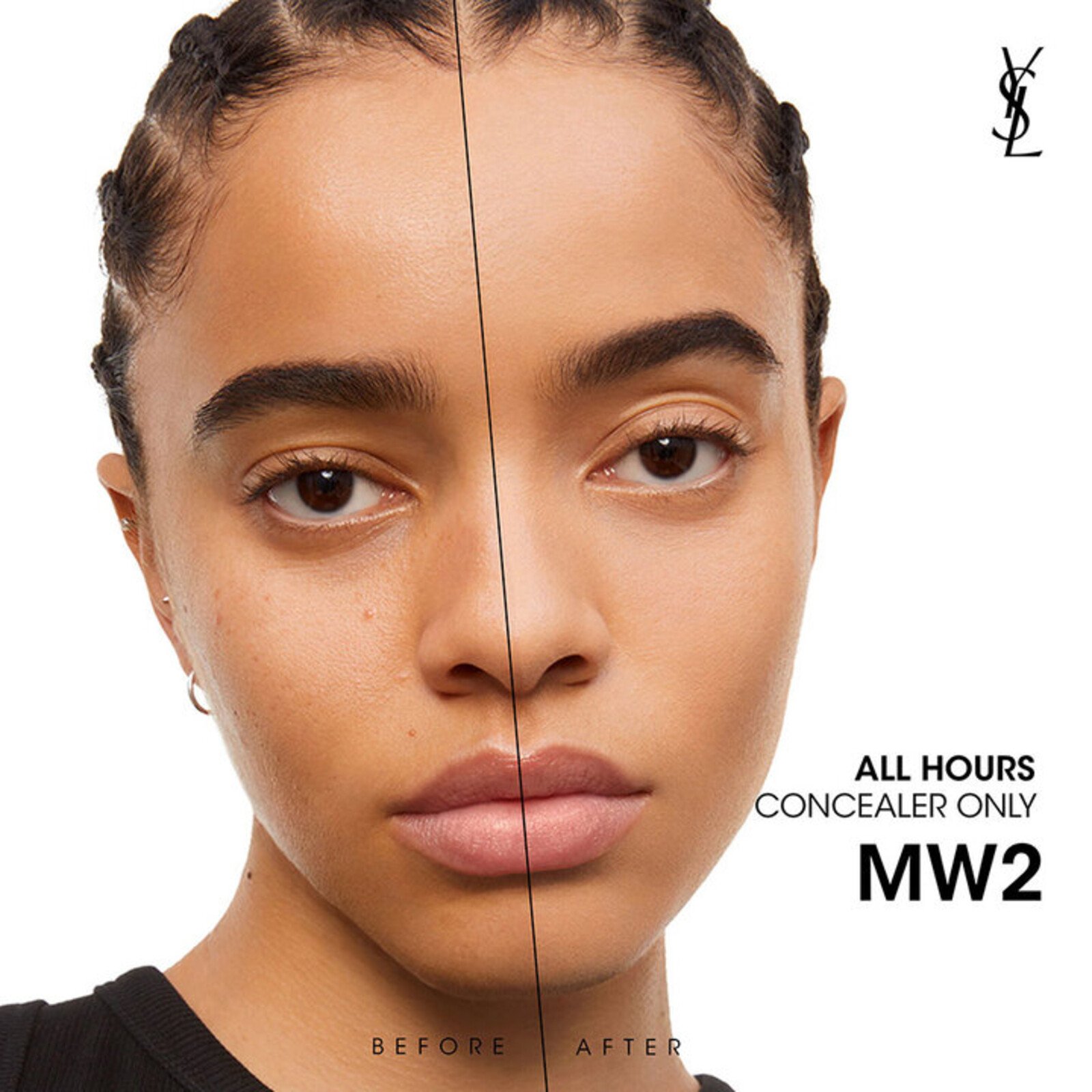 Yves Saint Laurent All Hours Precise Angles Concealer MW2 15ml