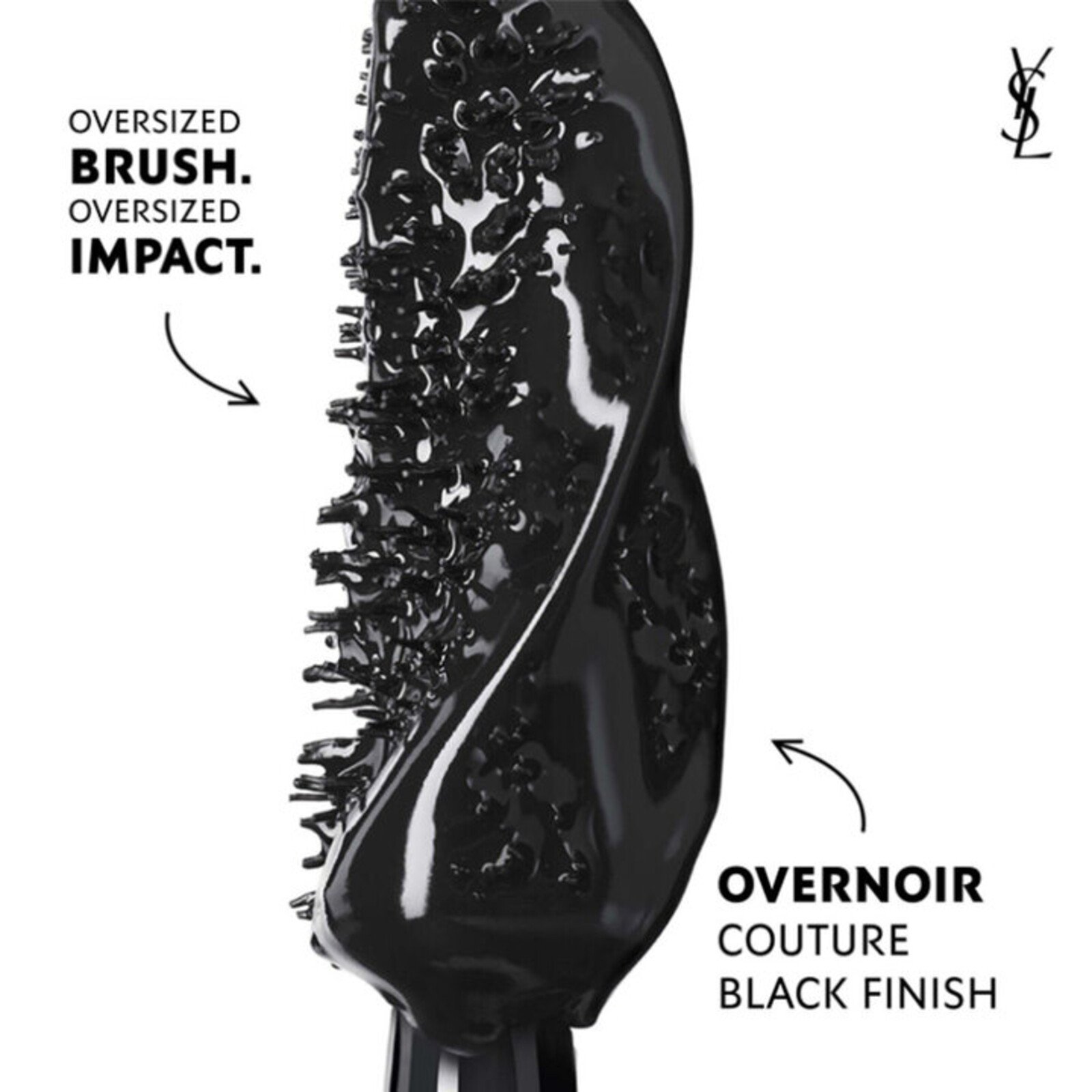 Yves Saint Laurent Lash Clash Extreme Volumen Mascara 01 Black 8ml