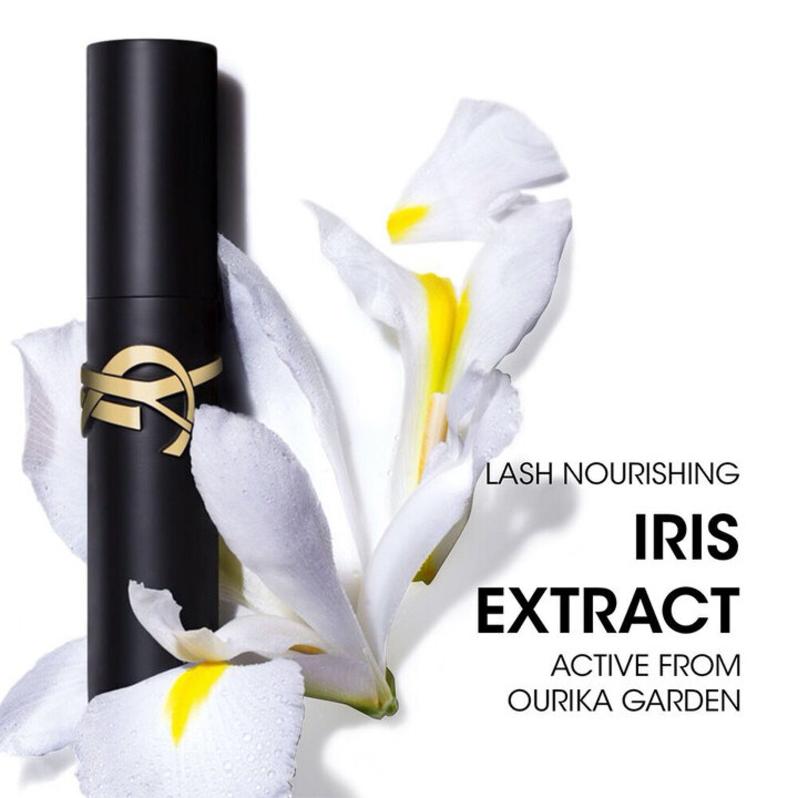 Yves Saint Laurent Lash Clash Mascara Extremes Volumen 02 Uninhibited Brown 8ml