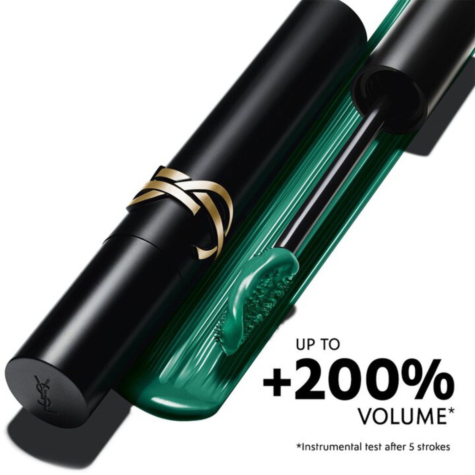 Yves Saint Laurent Lash Clash Mascara Extremes Volumen 02 Uninhibited Brown 8ml