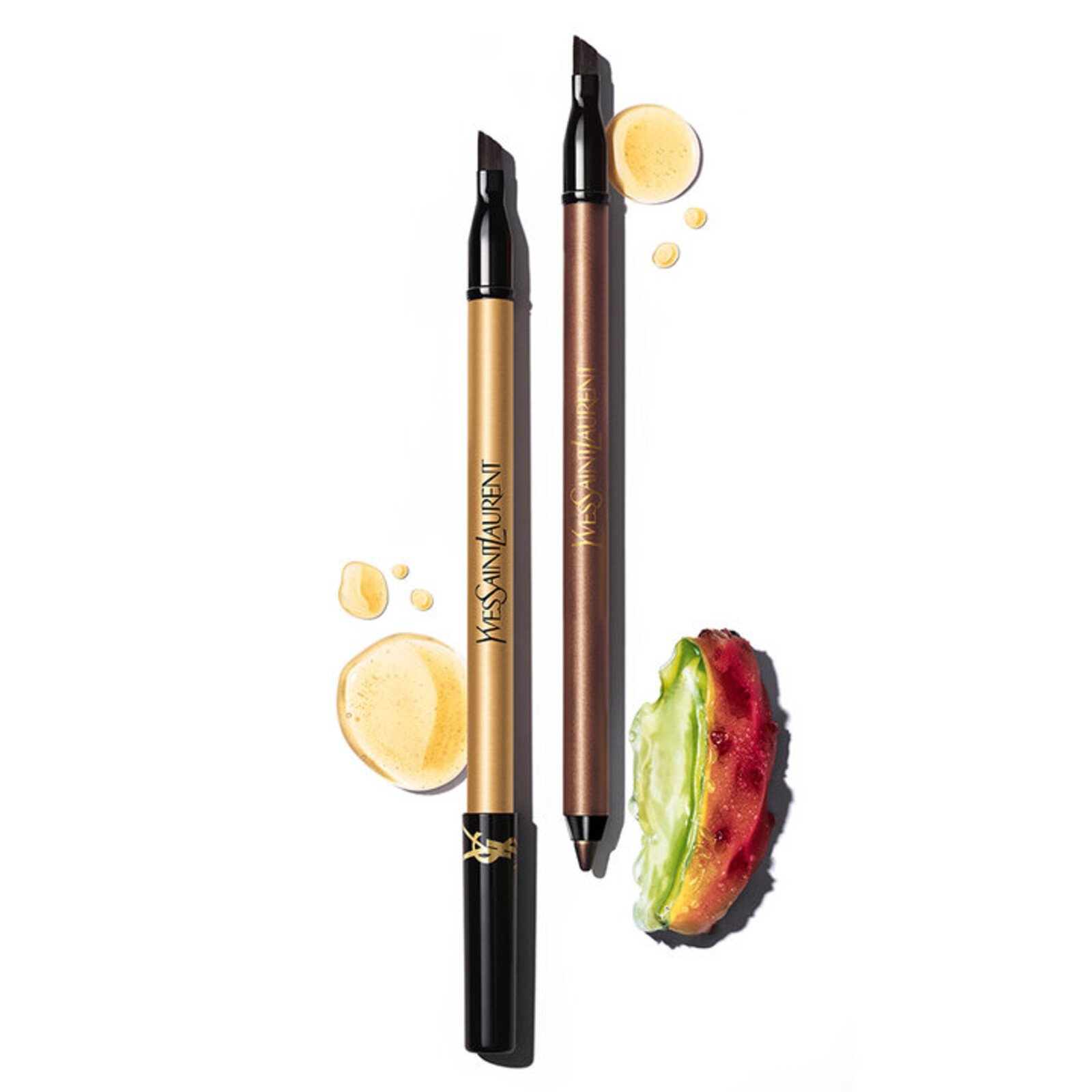Yves Saint Laurent Lines Liberated Waterproof Eye Pencil 03 Liberated Bronze 1.20g