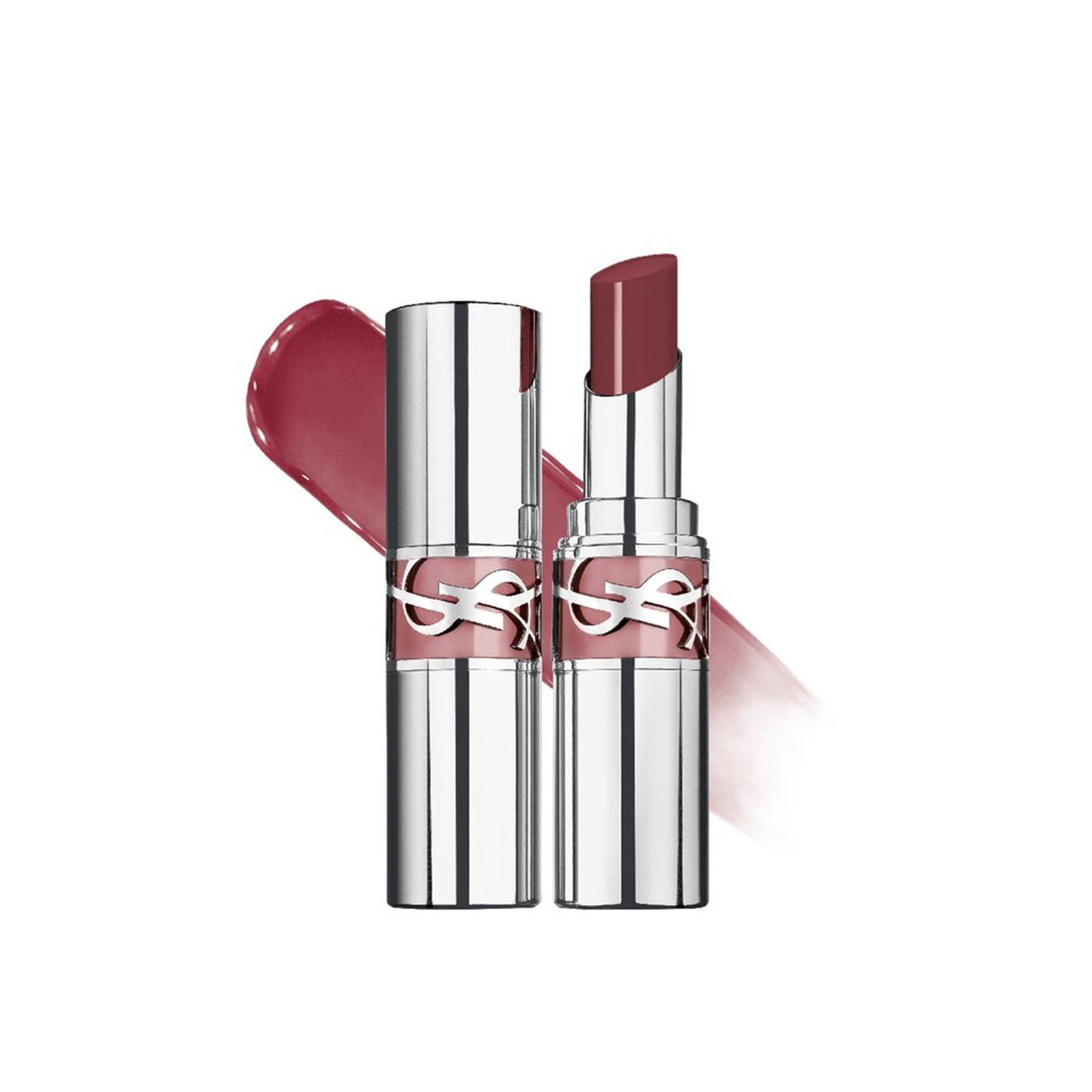 Yves Saint Laurent Loveshine أحمر شفاه فائق اللمعان للعناية