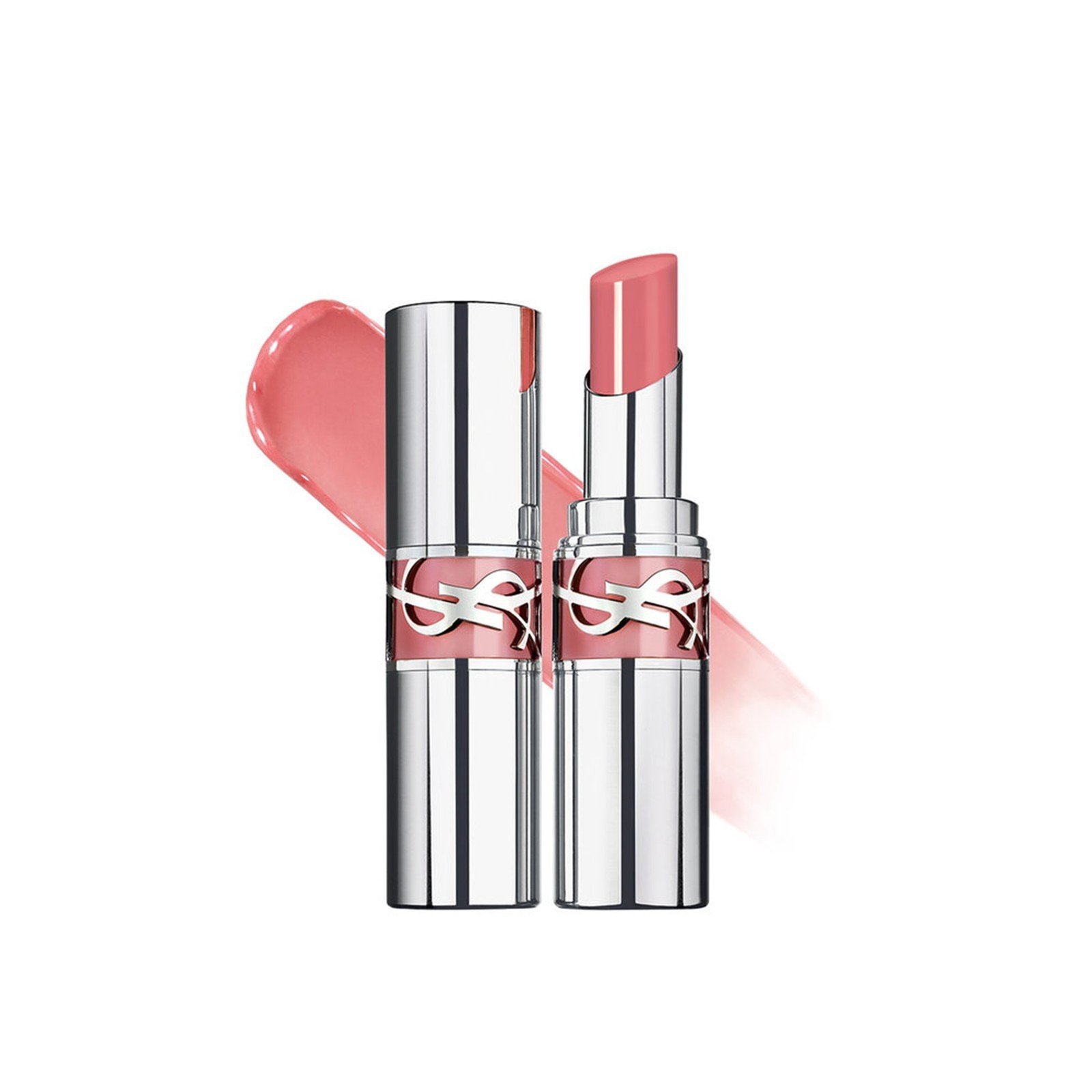 Yves Saint Laurent Loveshine أحمر شفاه فائق اللمعان للعناية
