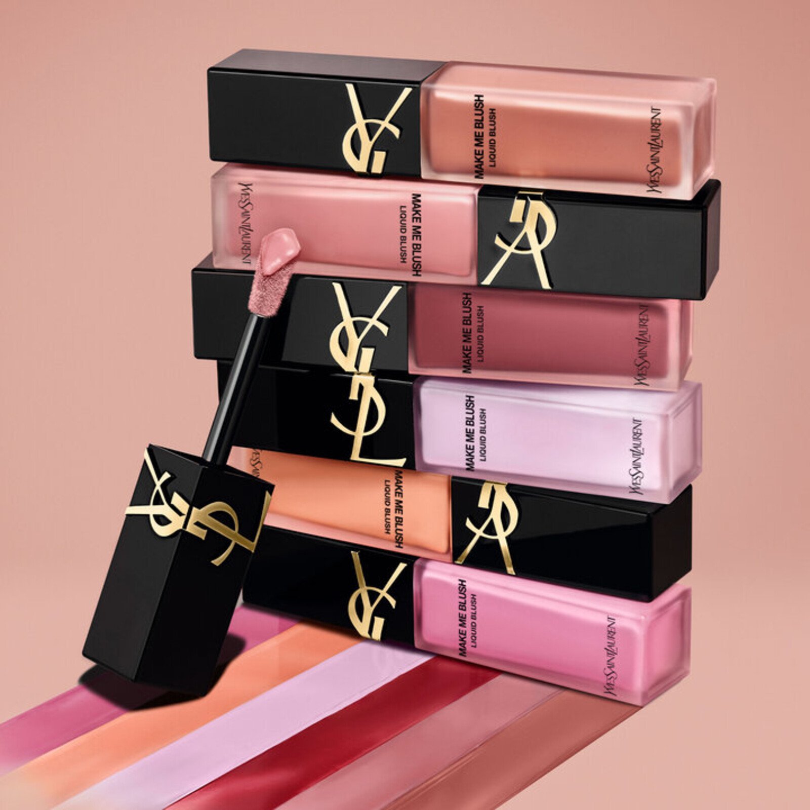 Yves Saint Laurent Make Me Blush Blush Liquide 44 Nude Lavallière 15ml