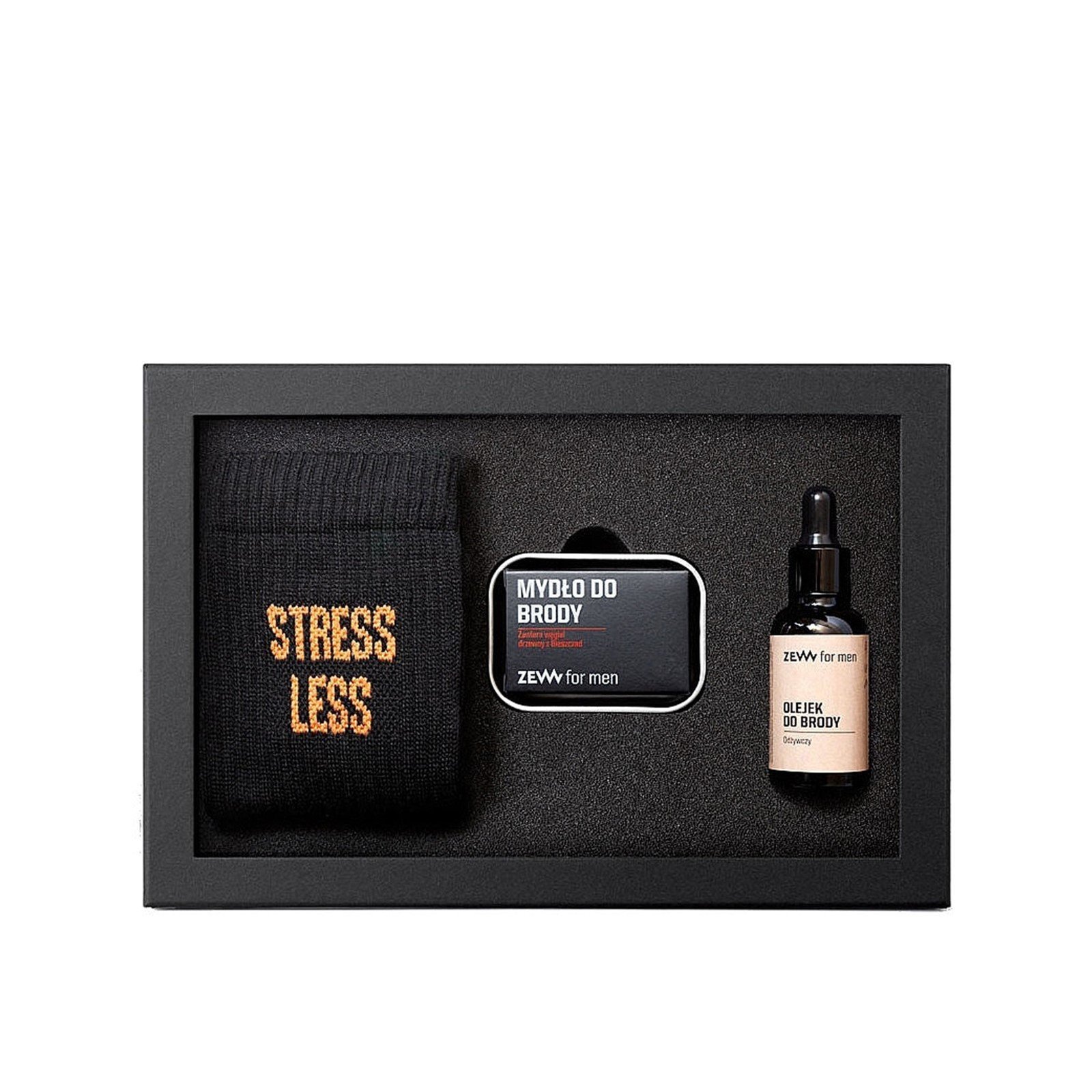 Zew For Men Relaxed Lumberjack Set