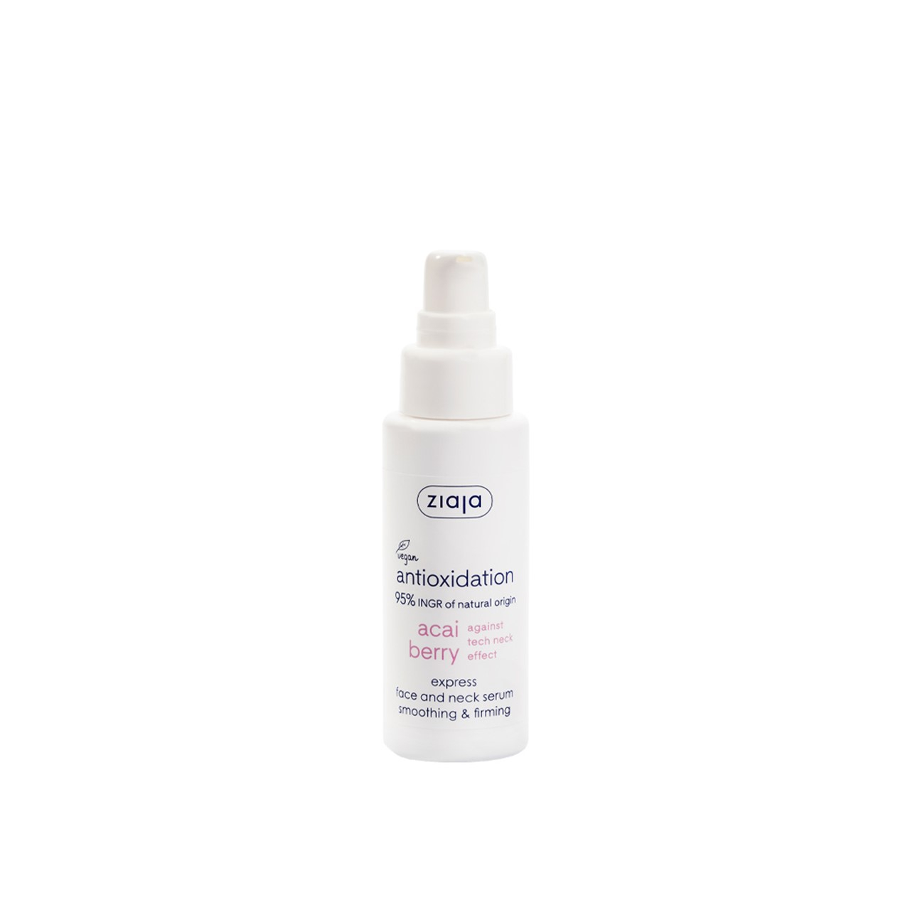 Ziaja Acai Berry Sérum Antioxidante para Rostro y Cuello 50ml