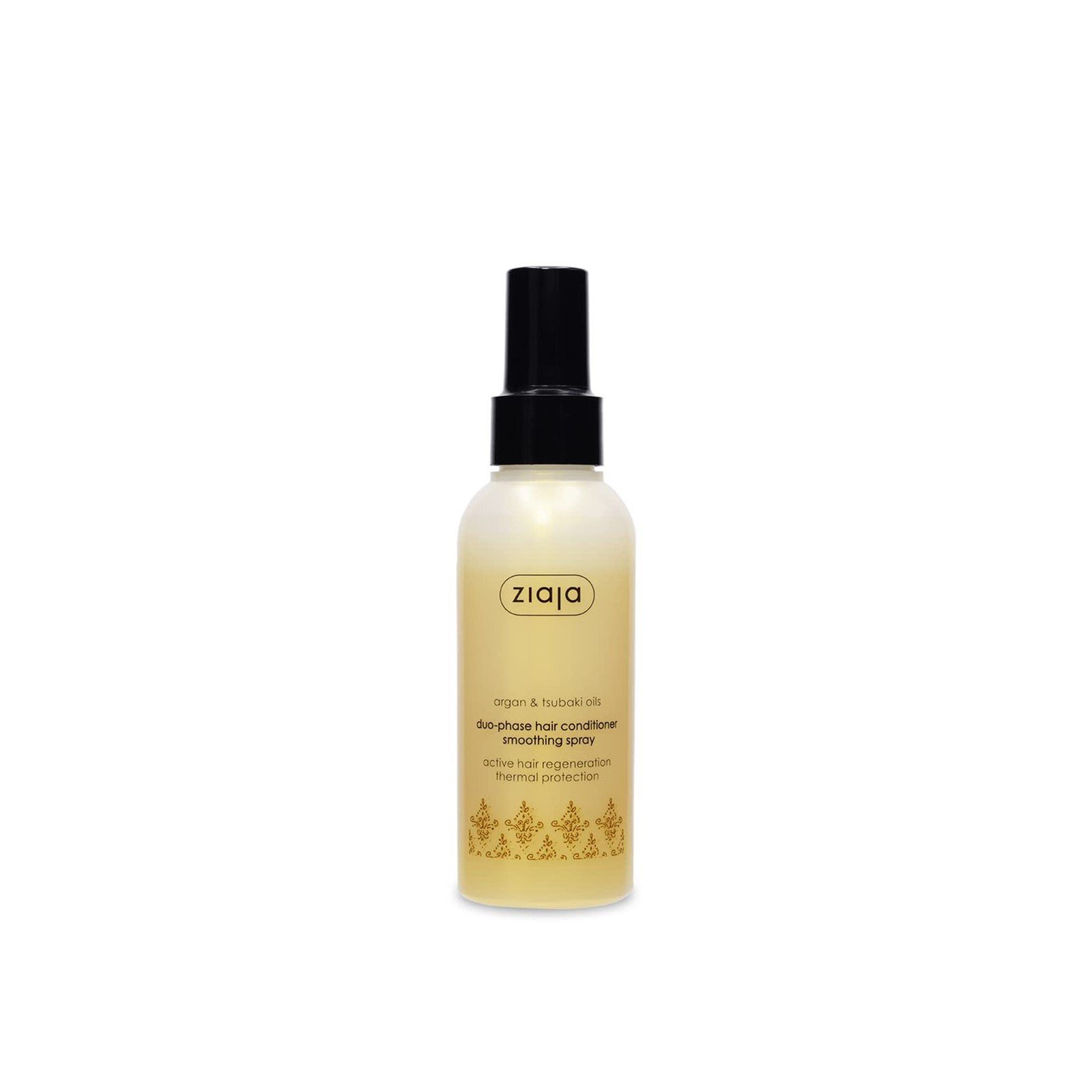 Ziaja Argan & Tsubaki Oils Duo-Phase Hair Conditioner Smoothing Spray 125ml