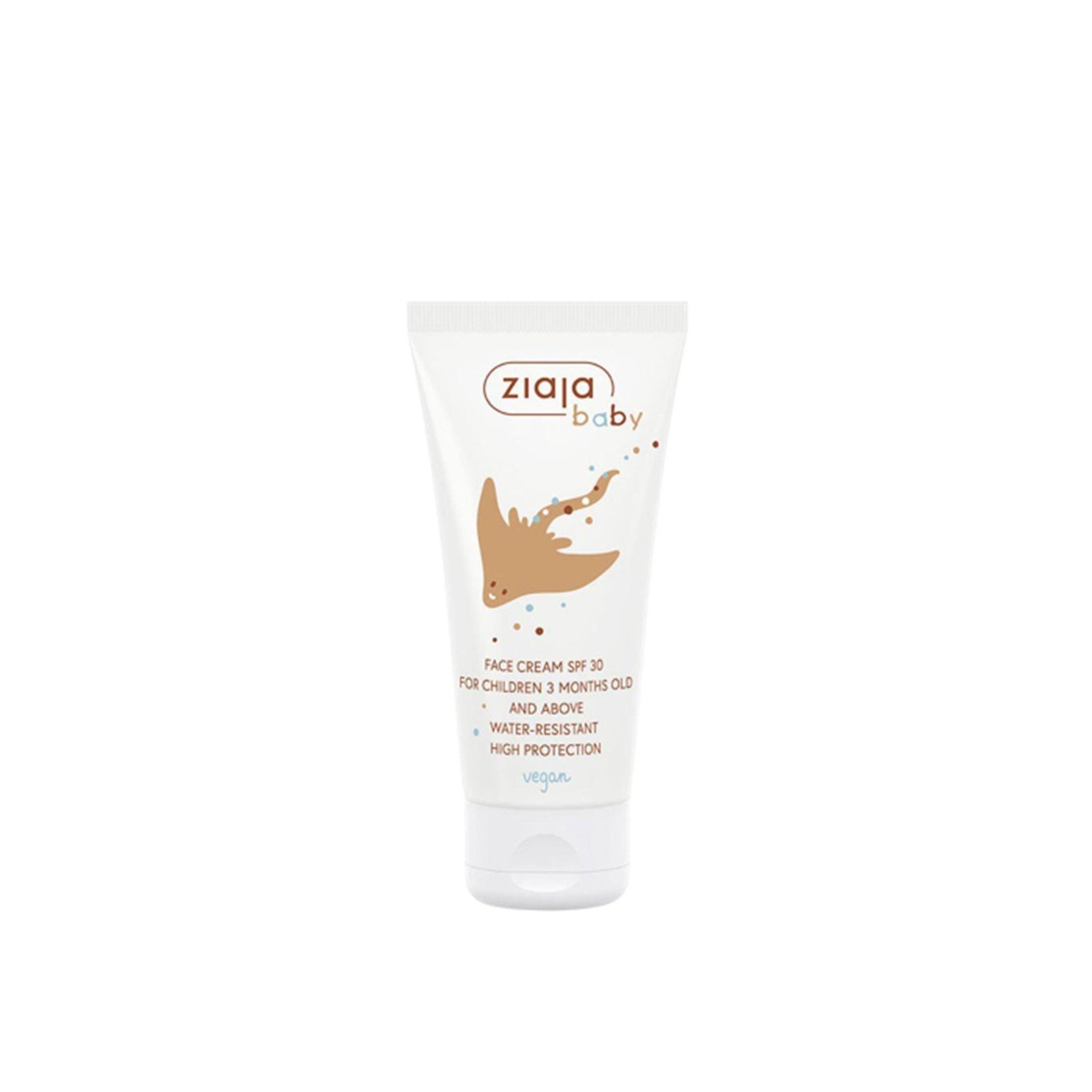 Ziaja Baby Crema Viso SPF30 50ml