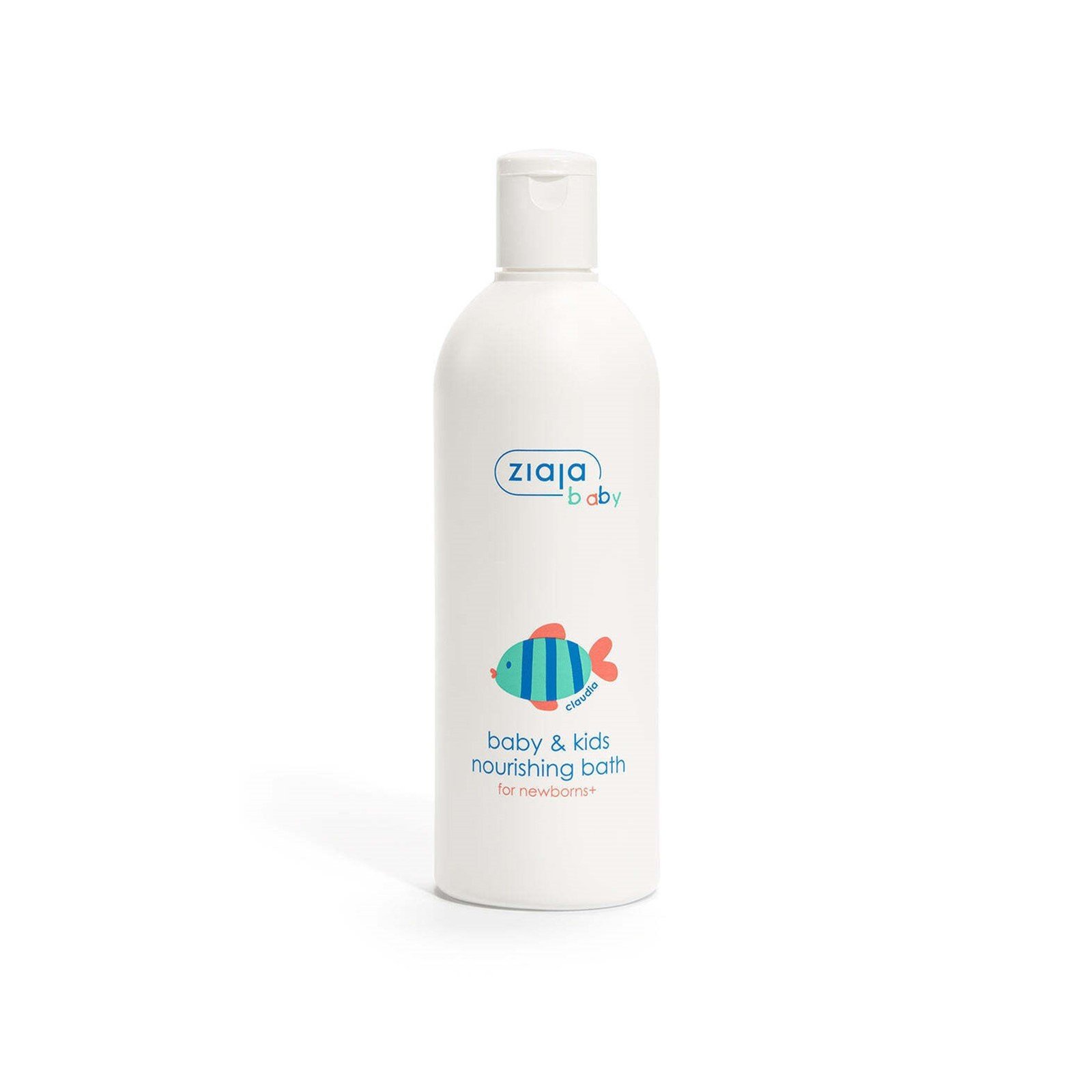 Ziaja Baby & Kids Voedend Badschuim 370ml