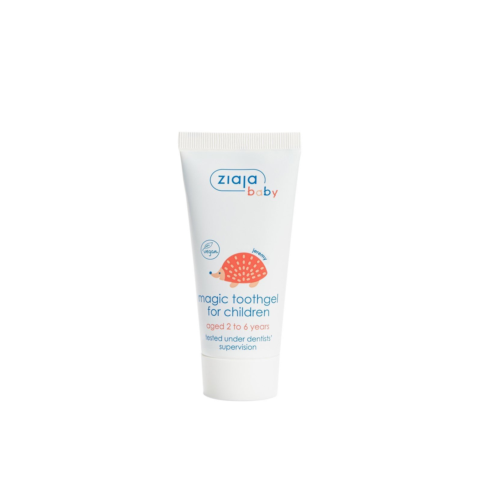 Ziaja Baby Magic Toothgel for Children 50ml