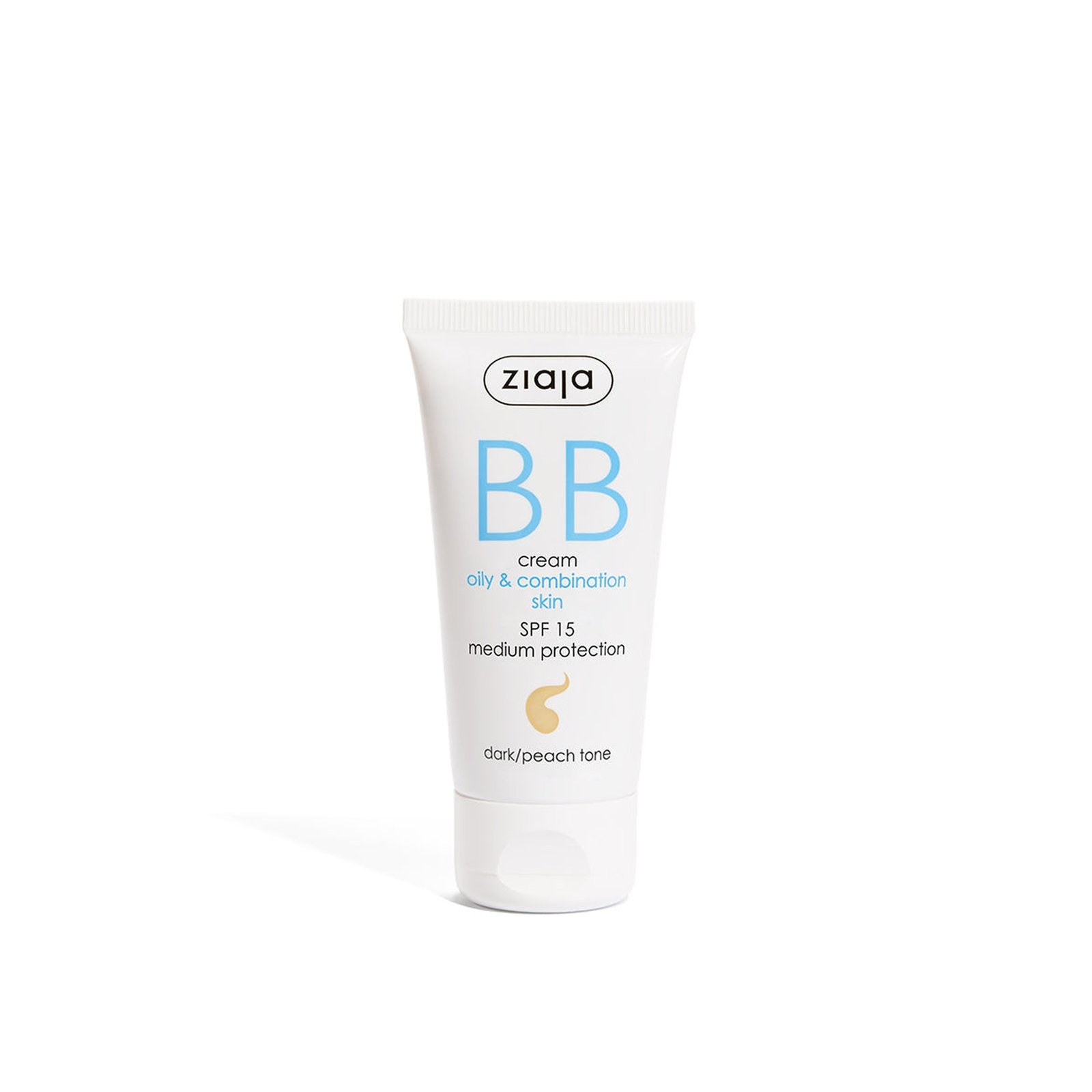 Ziaja BB Cream for Oily & Combination Skin SPF15