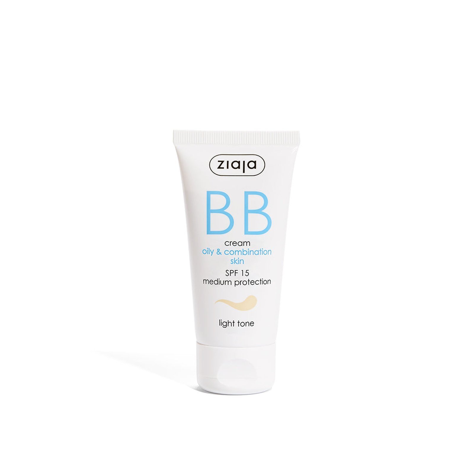 Ziaja BB Cream for Oily & Combination Skin SPF15