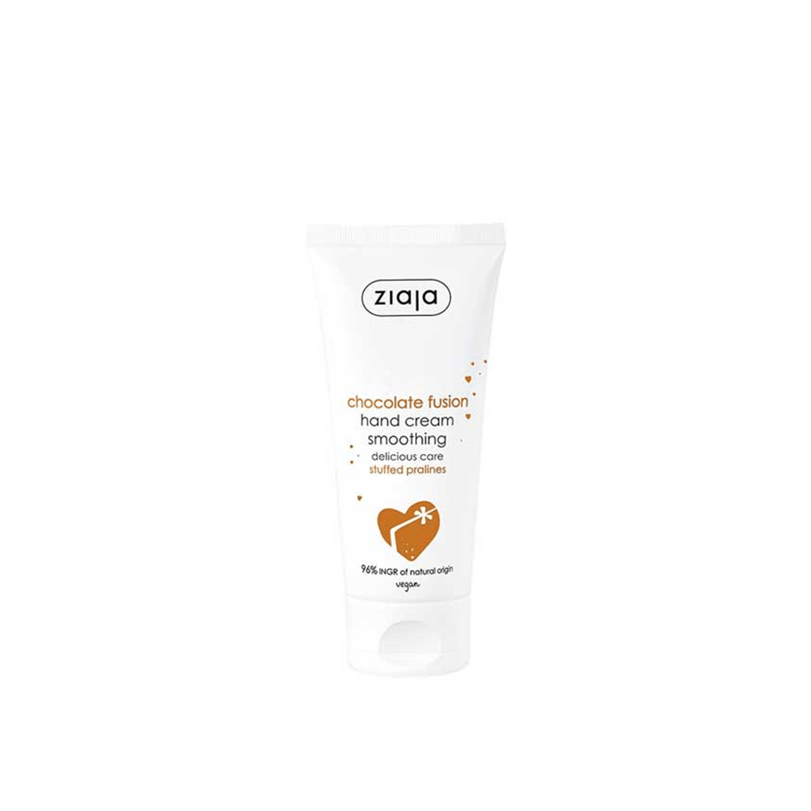 Ziaja Chocolate Fusion Creme de Mãos Suavizante 50ml
