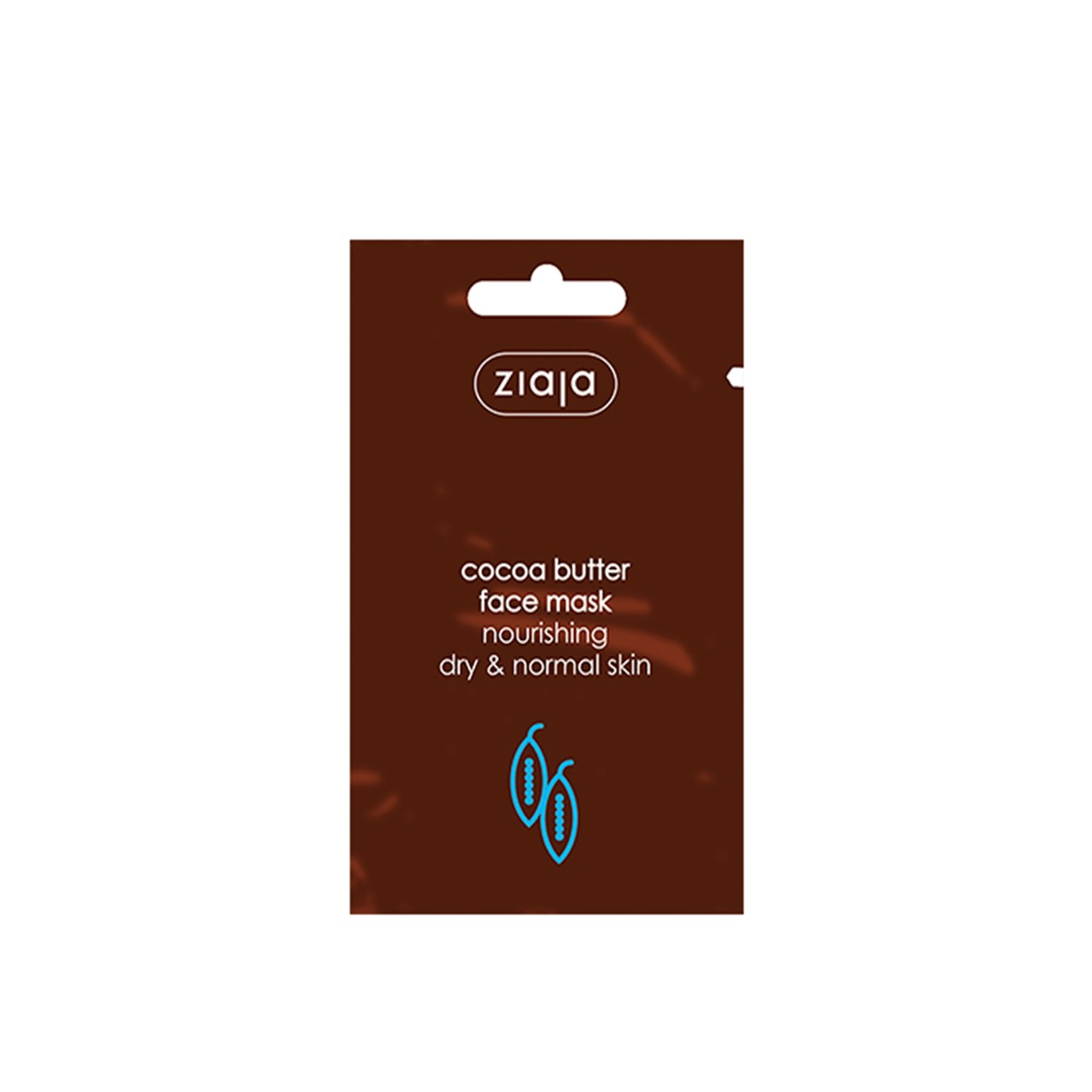 Ziaja Cocoa Butter Nourishing Face Mask 7ml