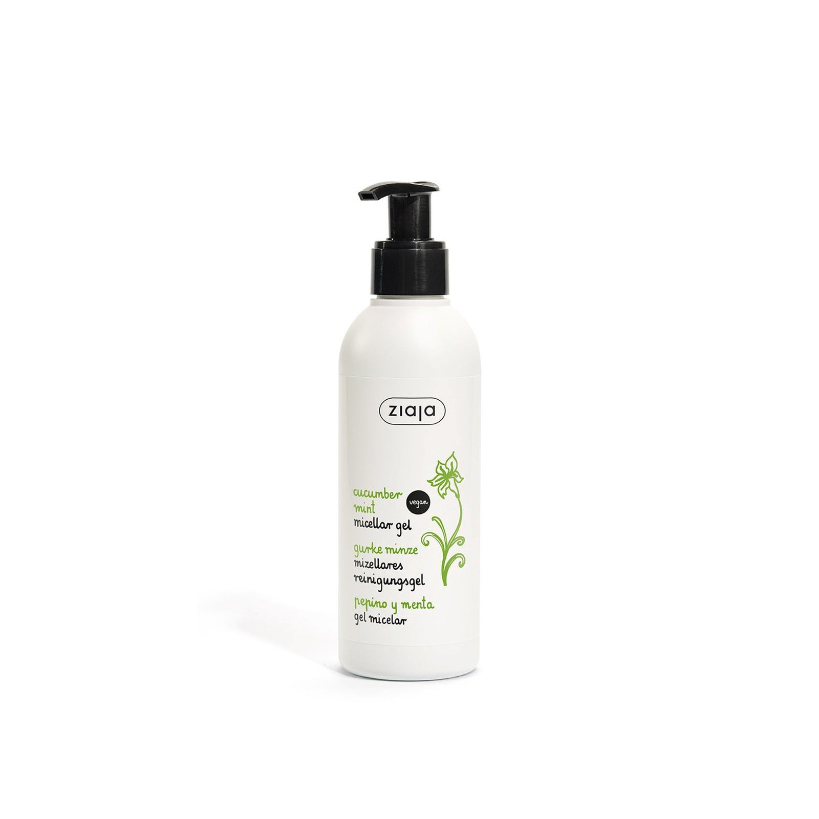 Ziaja Cucumber Mint Micellar Gel 190ml