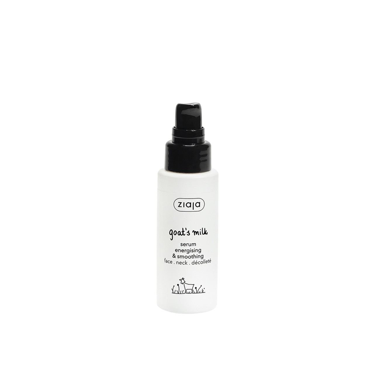 Ziaja Goat's Milk Sérum Energizante y Alisador 50ml