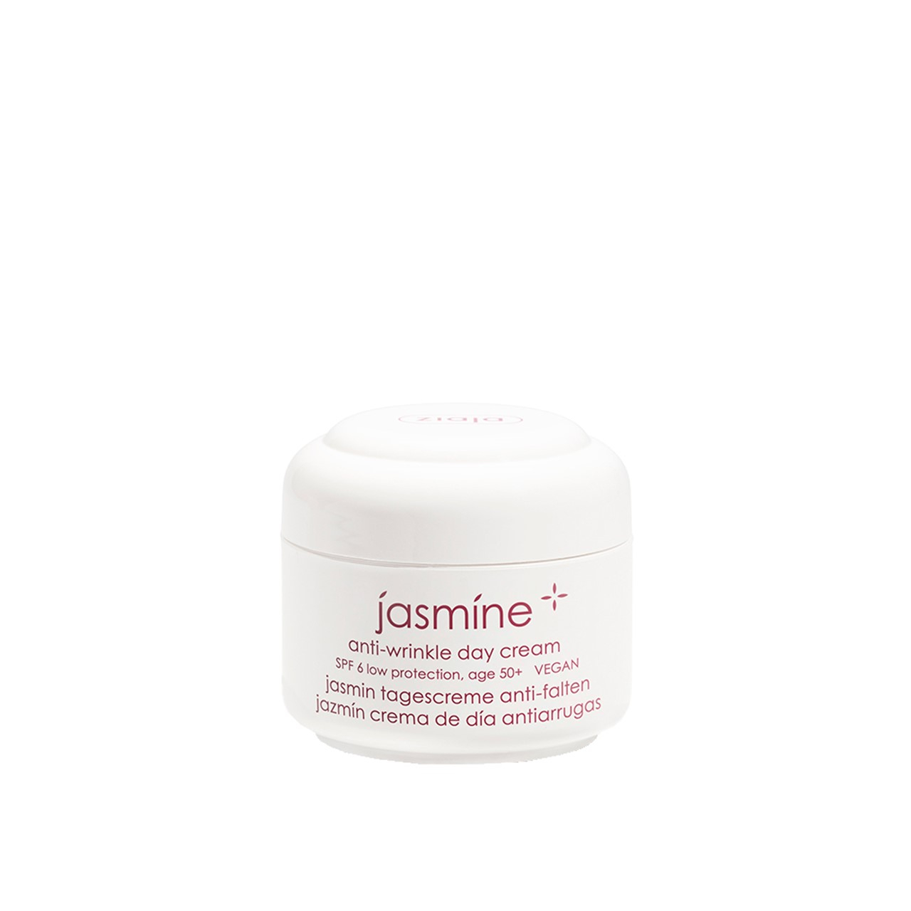 Ziaja Jasmine Krema Za Dan Protiv Bora SPF6 50ml