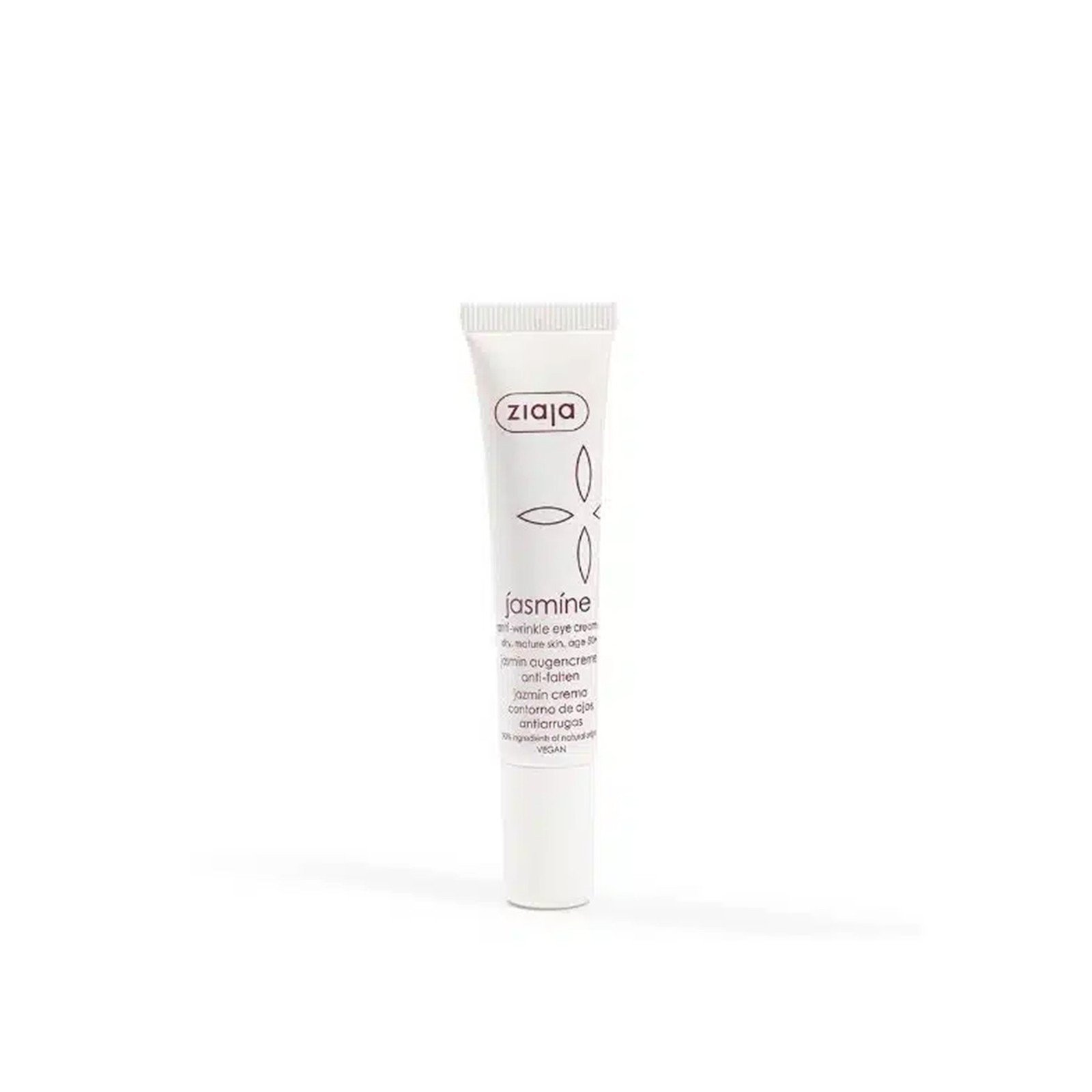 Ziaja Jasmine Anti-Wrinkle Eye Cream 15ml