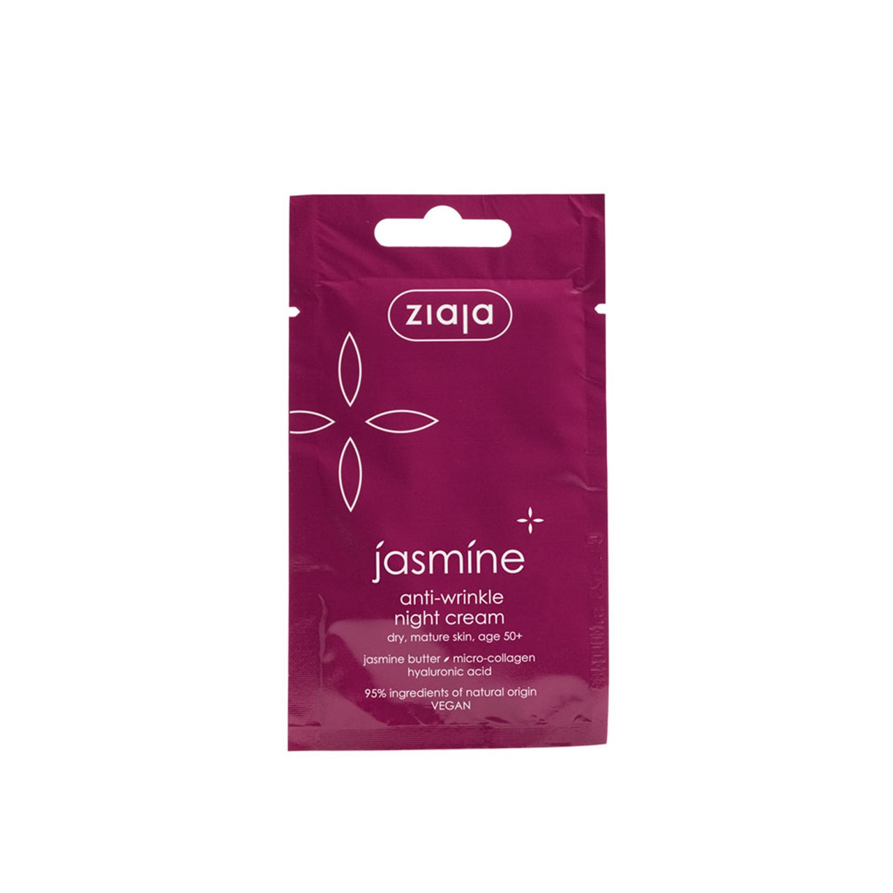 Ziaja Jasmine Mascarilla Facial Antiarrugas 7ml