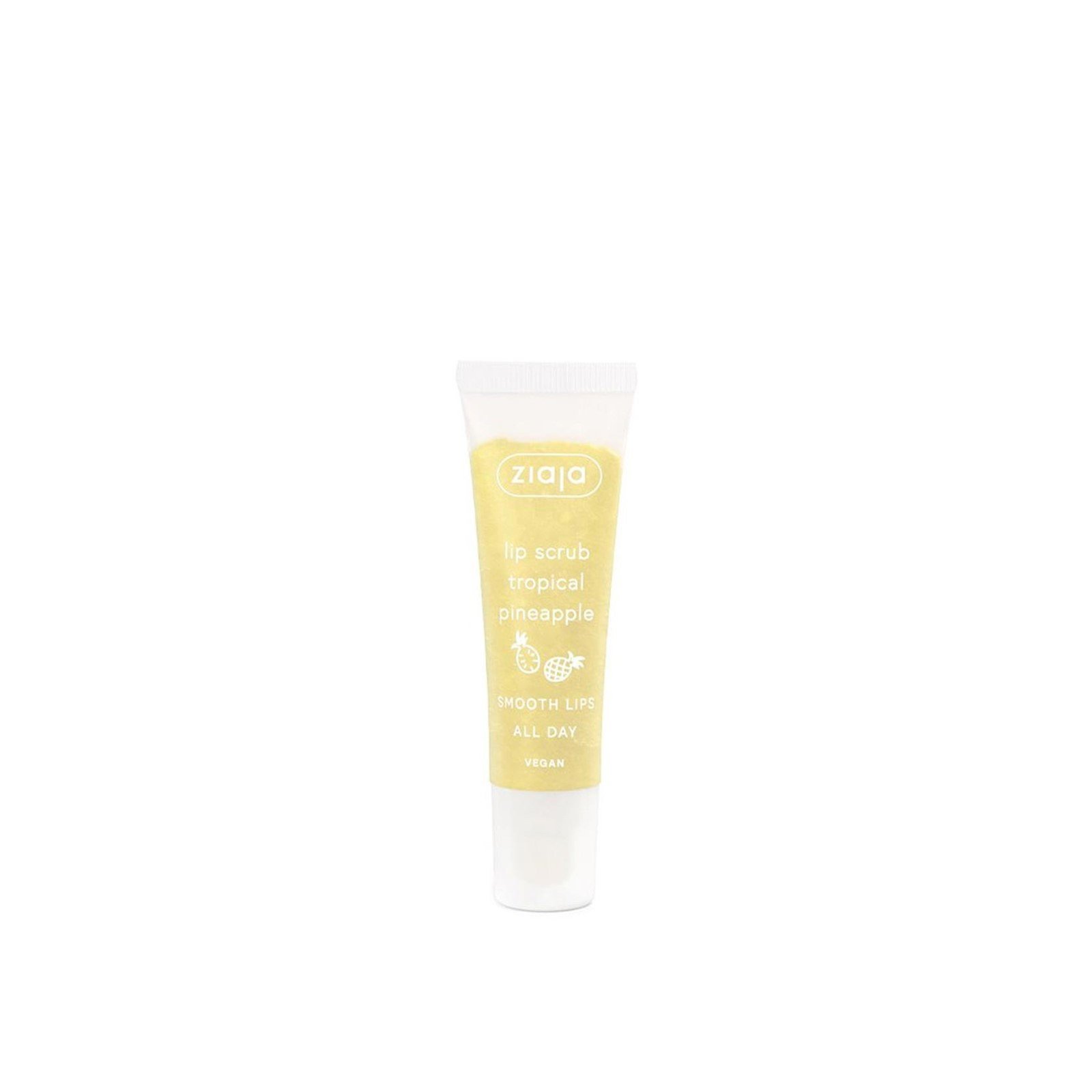 Ziaja Gommage Lèvres Ananas Tropical 12ml