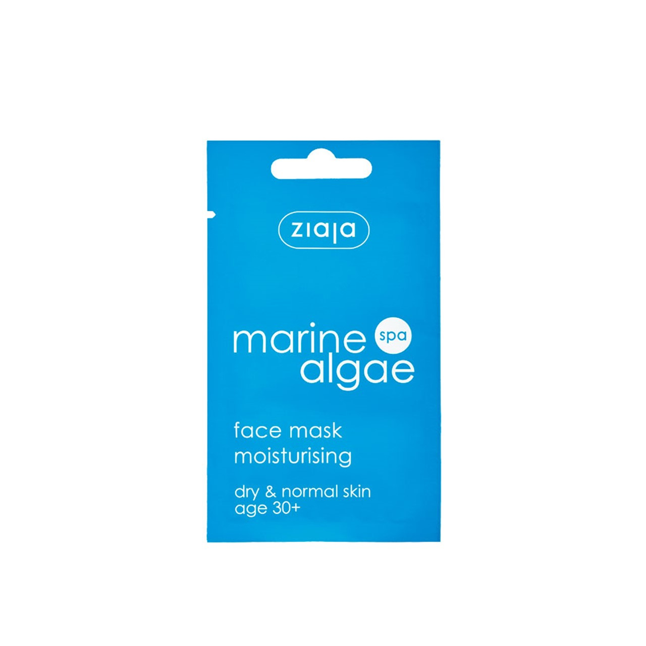 Ziaja Marine Algae Spa Moisturizing Face Mask 7ml