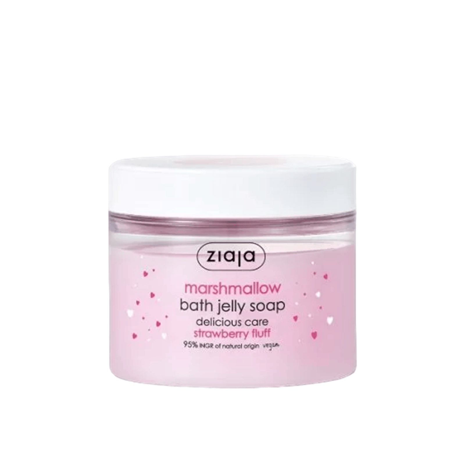 Ziaja Sabonete Gelatinoso de Banho Marshmallow 260ml