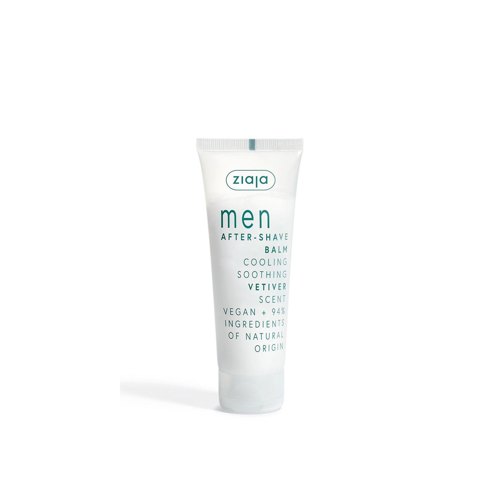Ziaja Men After-Shave Balm Vetiver Scent 80ml