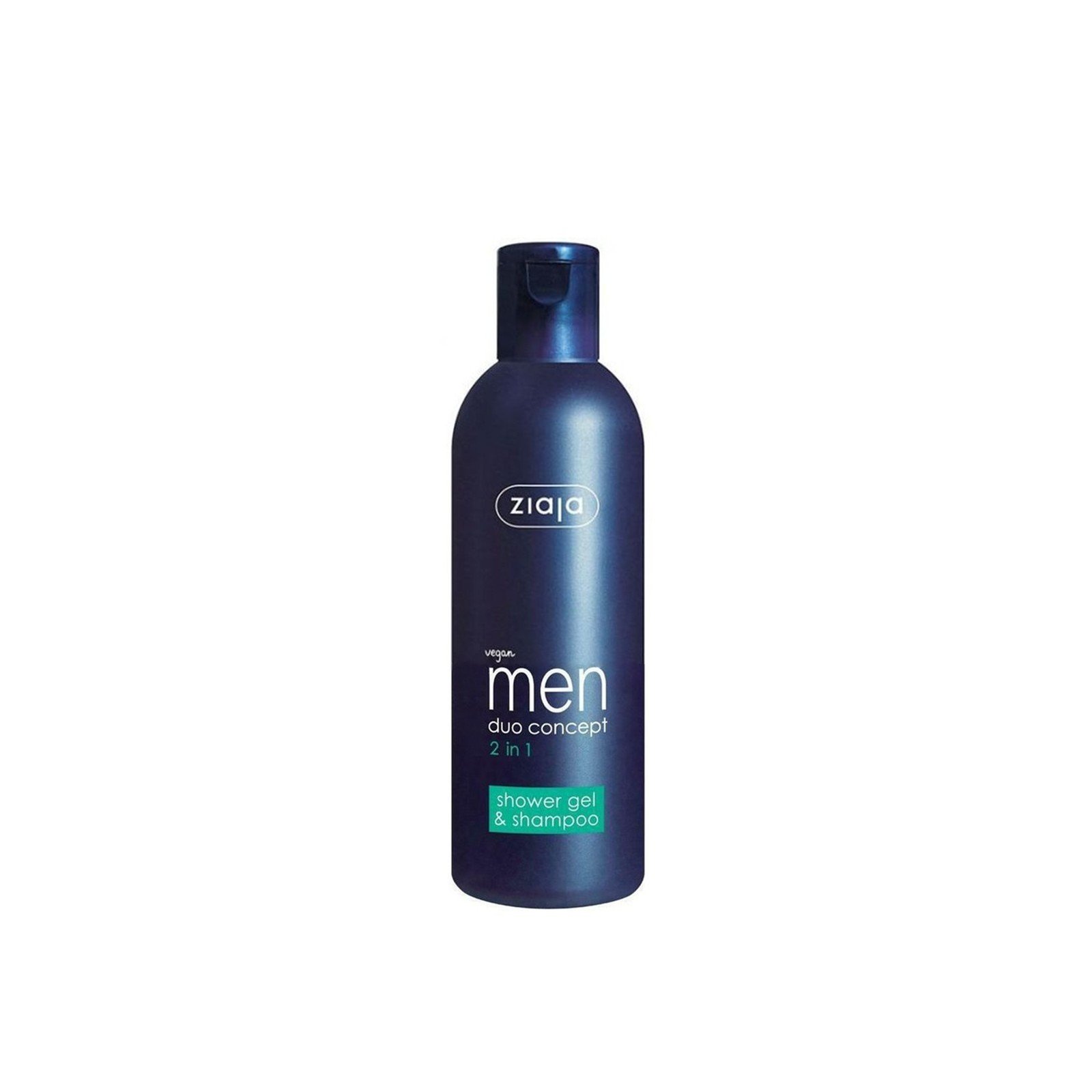 Ziaja Men Duo Concept 2-in-1 Shower Gel & Shampoo 300ml