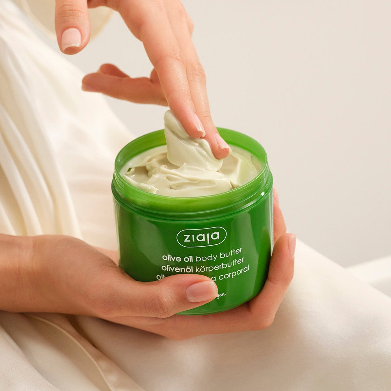Ziaja Olive Oil Body Butter 200ml