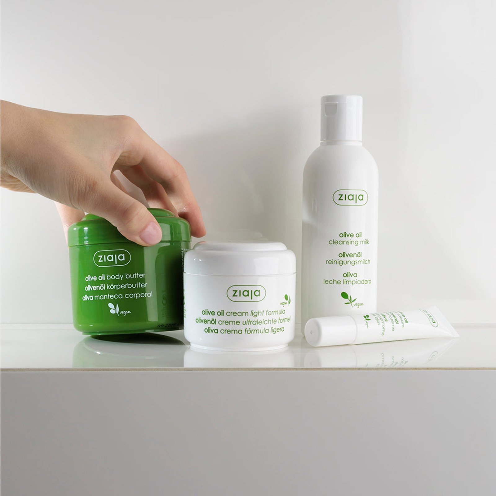 Ziaja Olive Oil Body Butter 200ml
