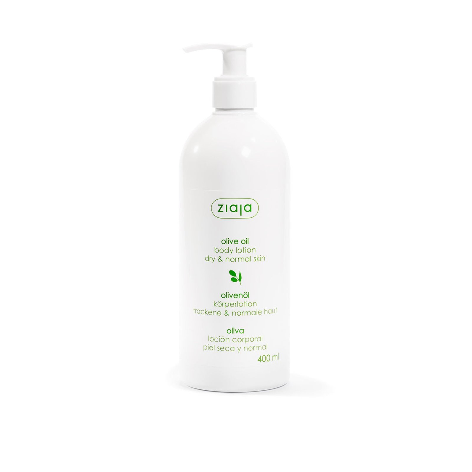 Ziaja Olive Oil Body Lotion Dry & Normal Skin 400ml