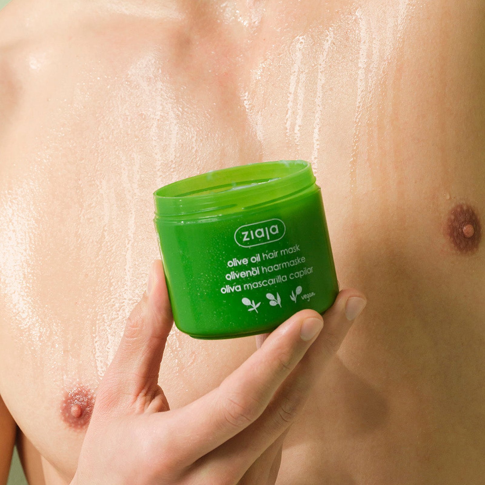 Ziaja Olive Oil Regenerating Hair Mask 200ml