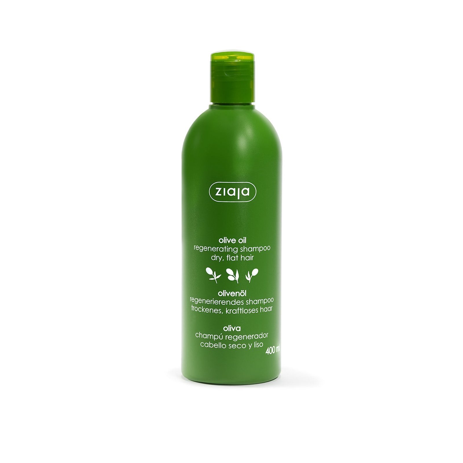 Ziaja Olive Oil Regenerating Shampoo 400ml