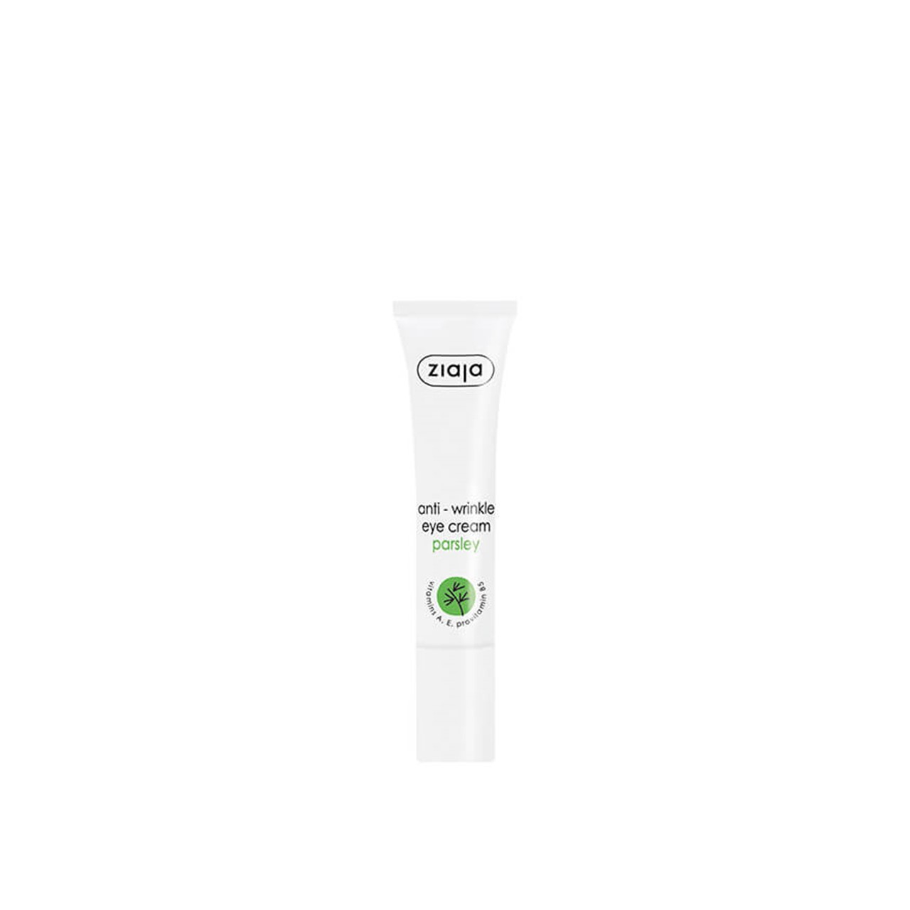 Ziaja Parsley Crema Antiarrugas para Contorno de Ojos 15ml