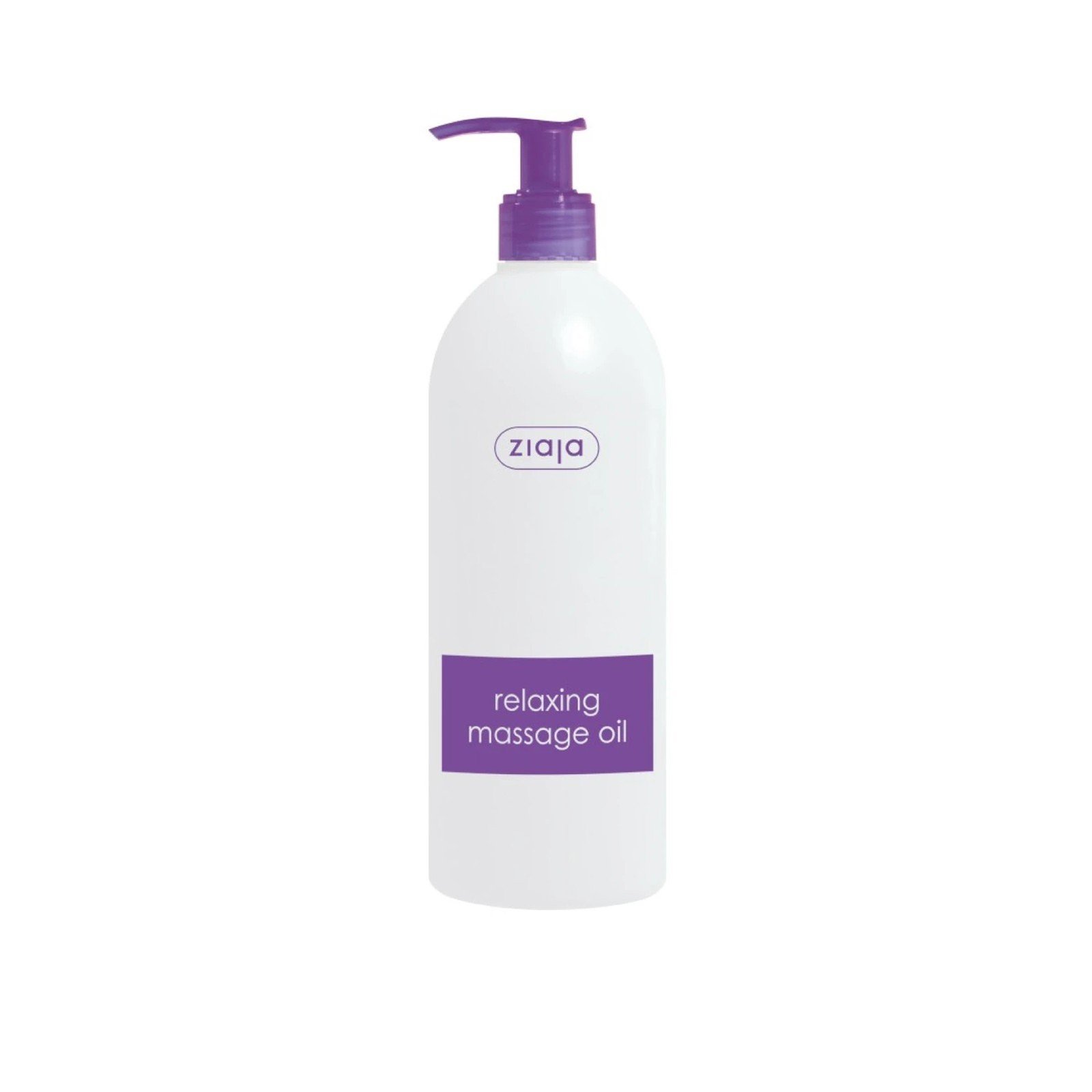 Ziaja Avslappnande Massageolja 500ml