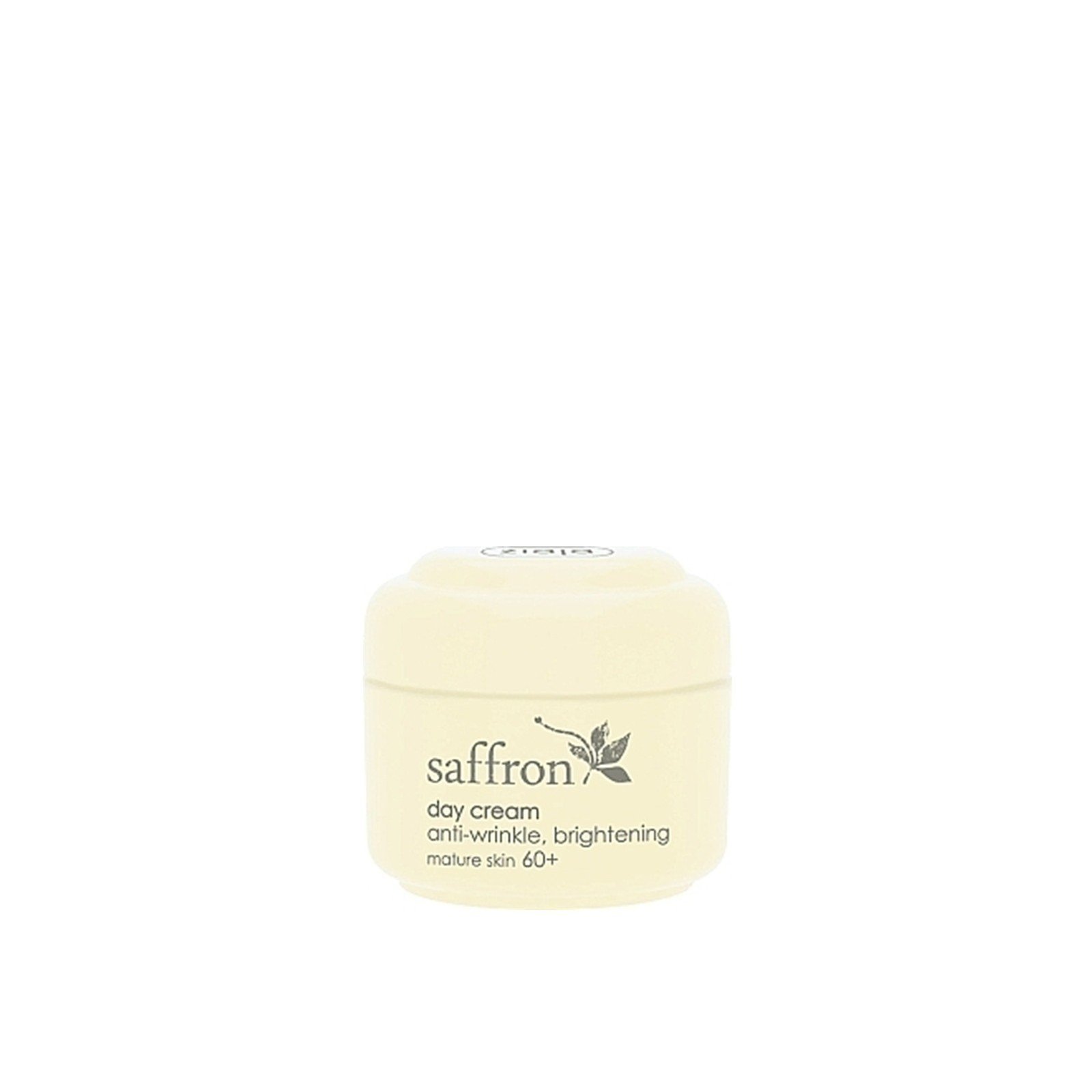 Ziaja Saffron Creme de Dia Antirrugas SPF6 50ml